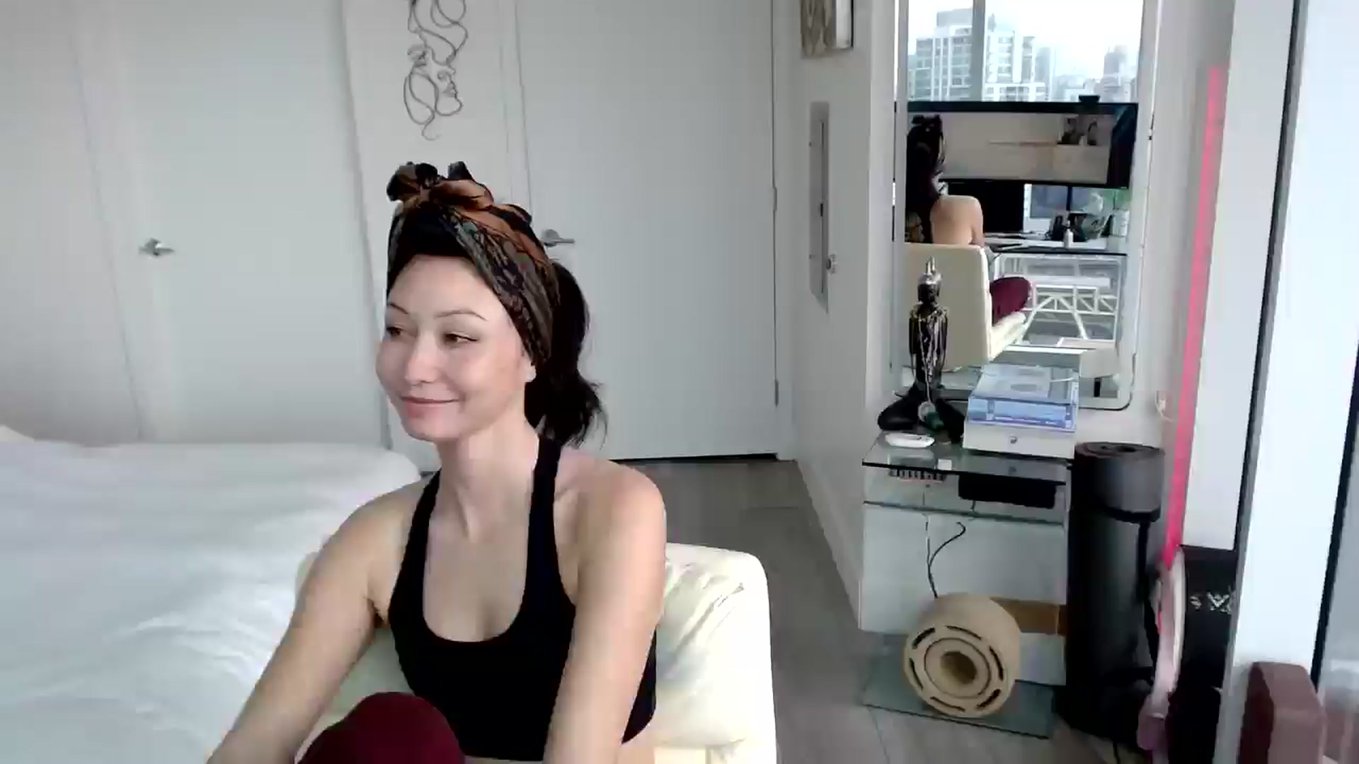 Gallery image thumbnail from BitcoinB00M's myfreecams stream on, 02/06/2025, 22:26 image 12 of 20