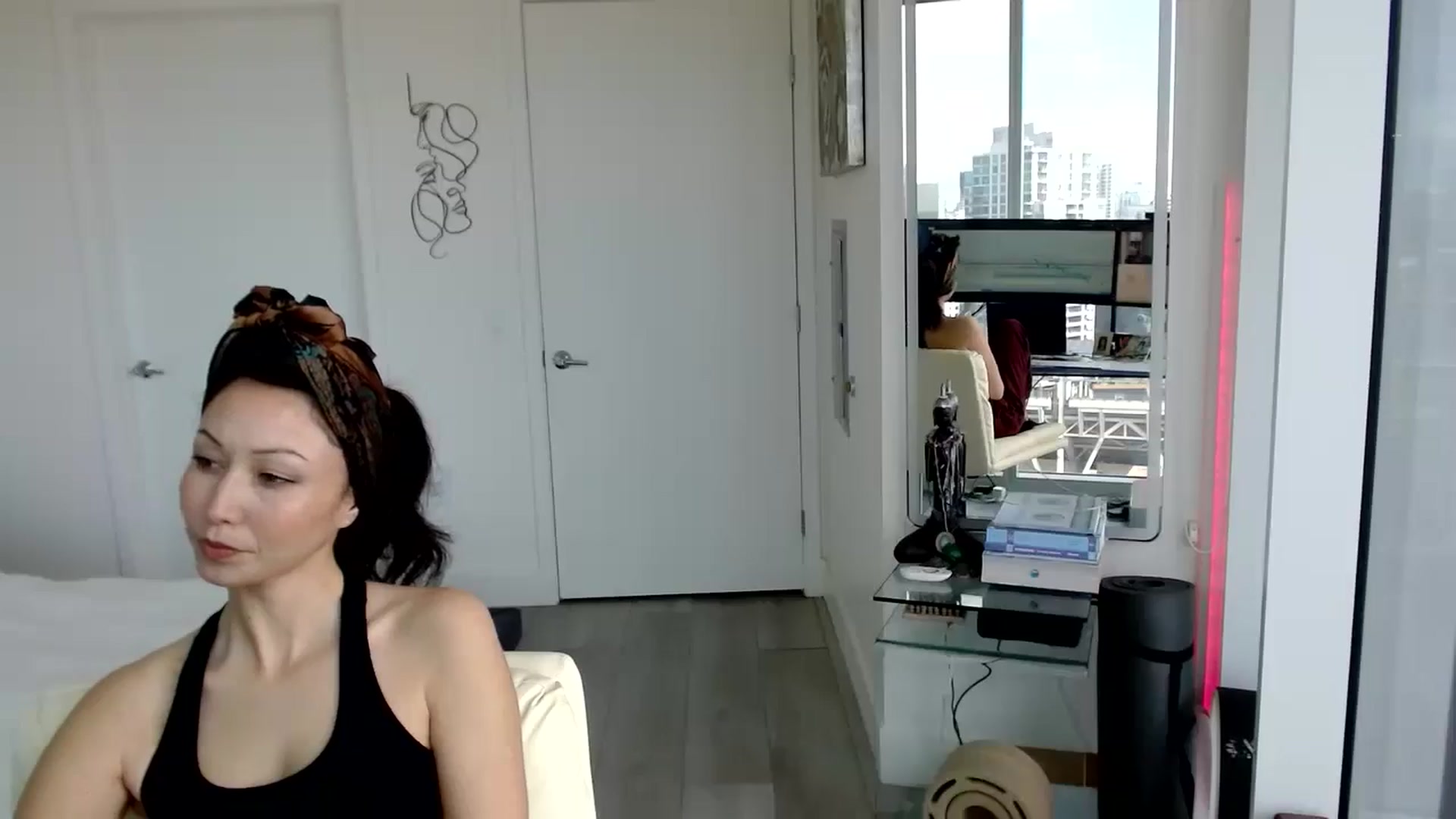 Gallery image thumbnail from BitcoinB00M's myfreecams stream on, 02/06/2025, 22:26 image 3 of 20