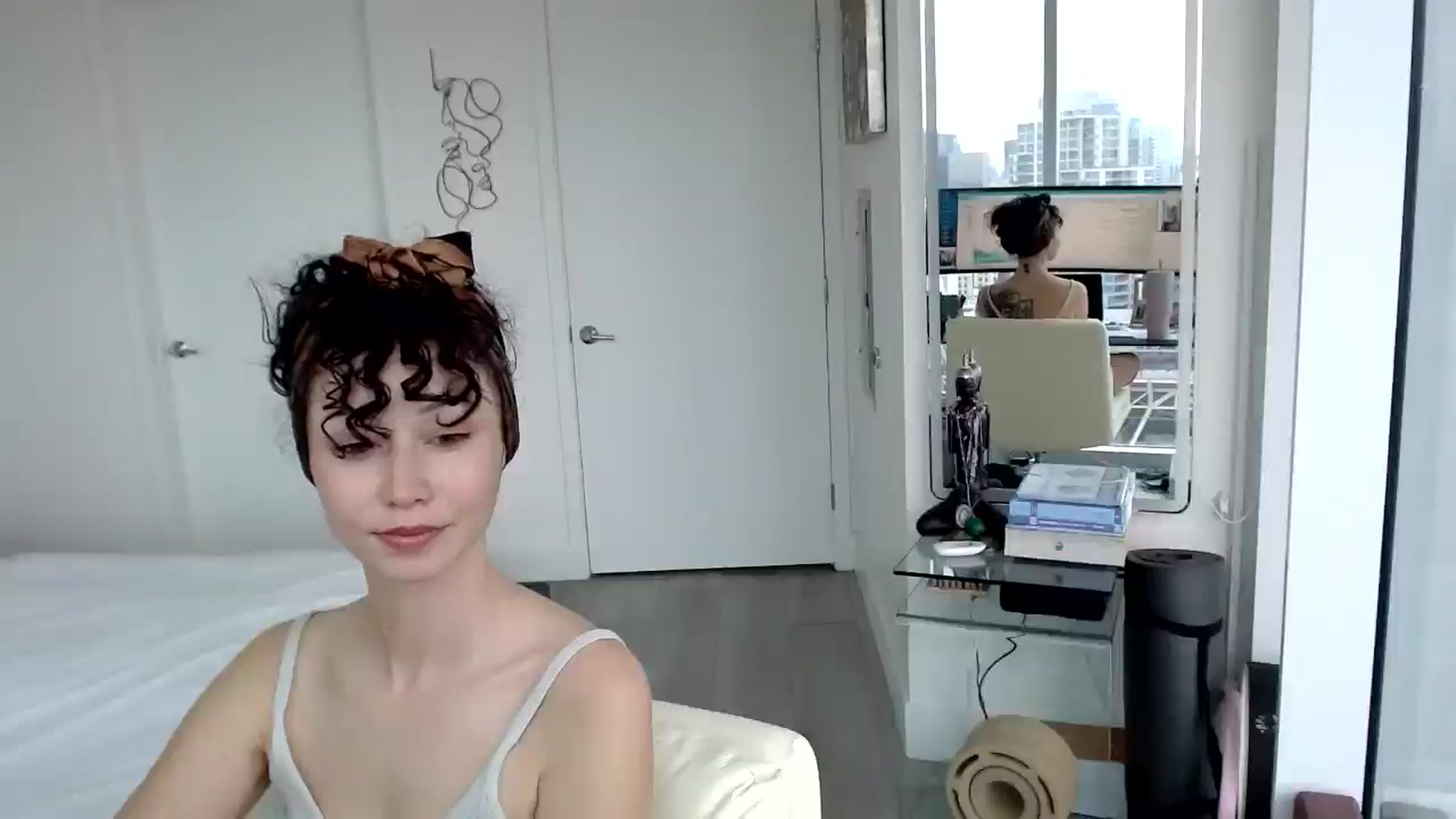 Gallery image thumbnail from BitcoinB00M's myfreecams stream on, 02/13/2025, 21:12 image 10 of 20
