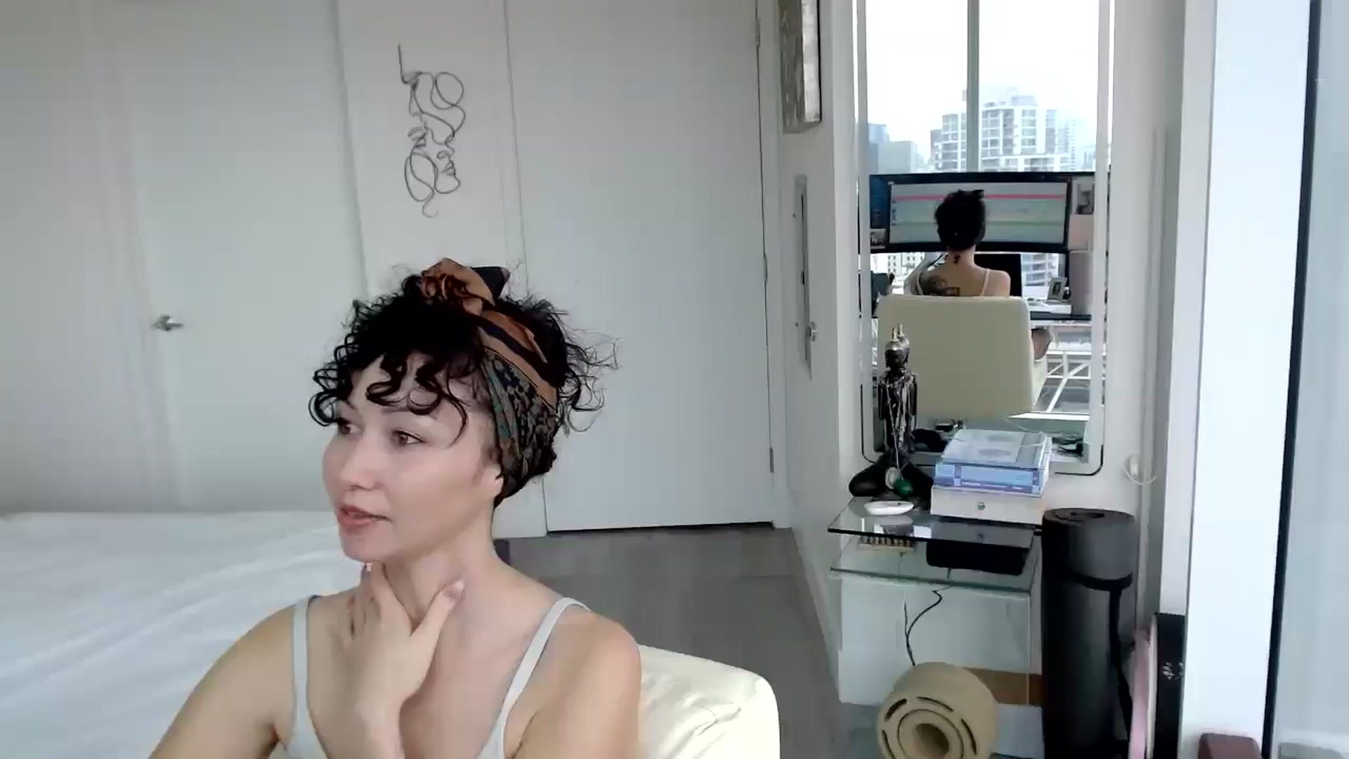 Gallery image thumbnail from BitcoinB00M's myfreecams stream on, 02/13/2025, 21:12 image 15 of 20