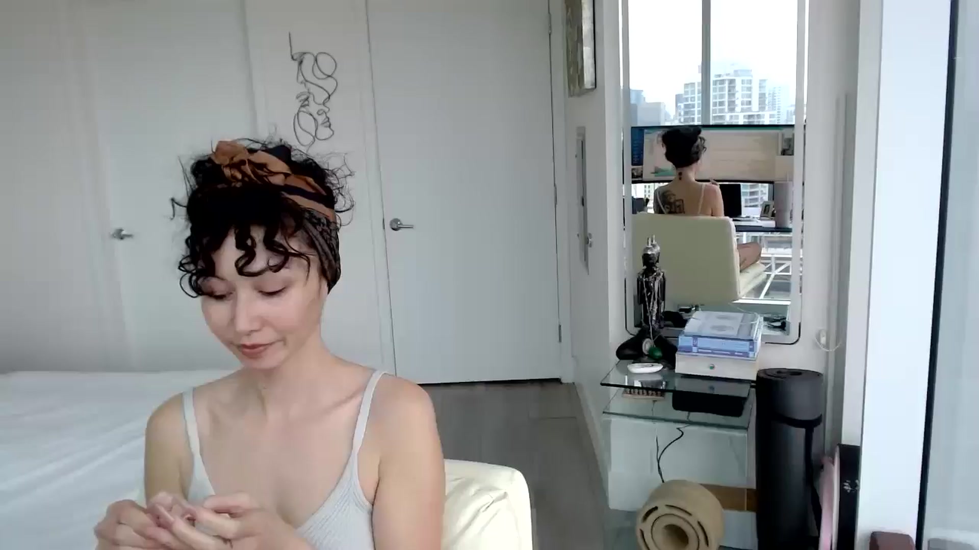 Gallery image thumbnail from BitcoinB00M's myfreecams stream on, 02/13/2025, 21:12 image 16 of 20