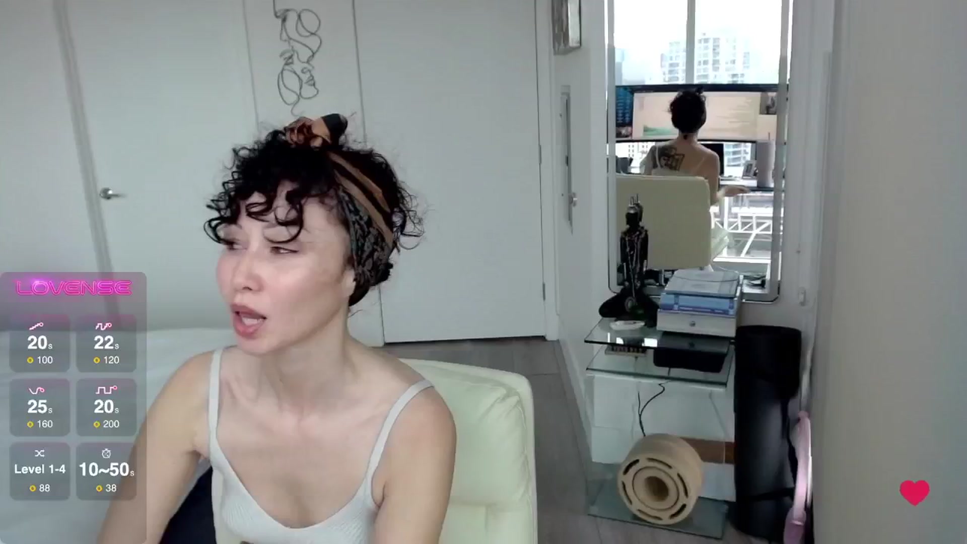Gallery image thumbnail from BitcoinB00M's myfreecams stream on, 02/13/2025, 21:57 image 1 of 20