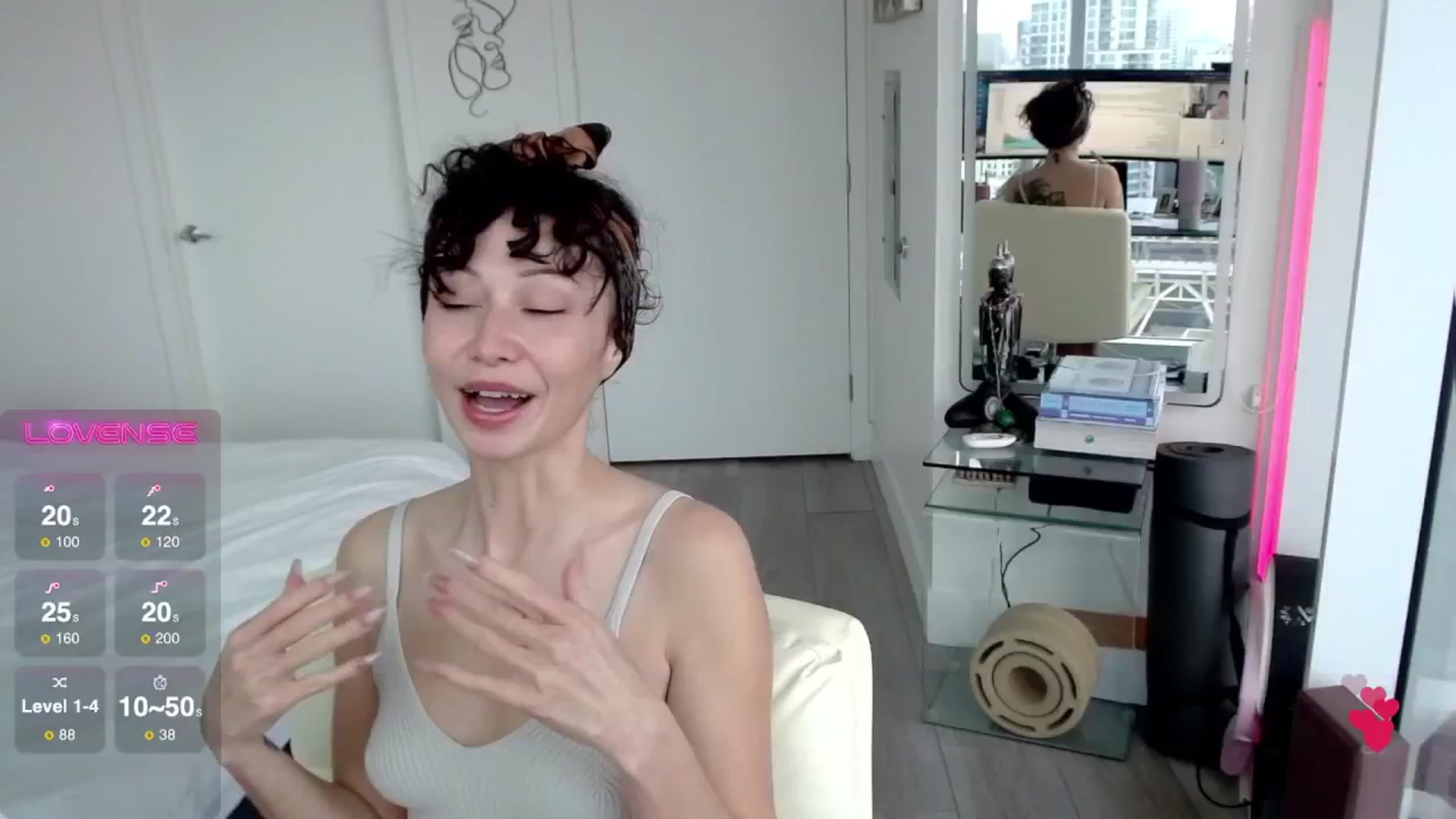 Gallery image thumbnail from BitcoinB00M's myfreecams stream on, 02/13/2025, 21:57 image 20 of 20