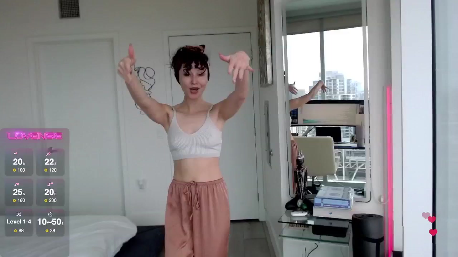 Gallery image thumbnail from BitcoinB00M's myfreecams stream on, 02/13/2025, 21:57 image 4 of 20