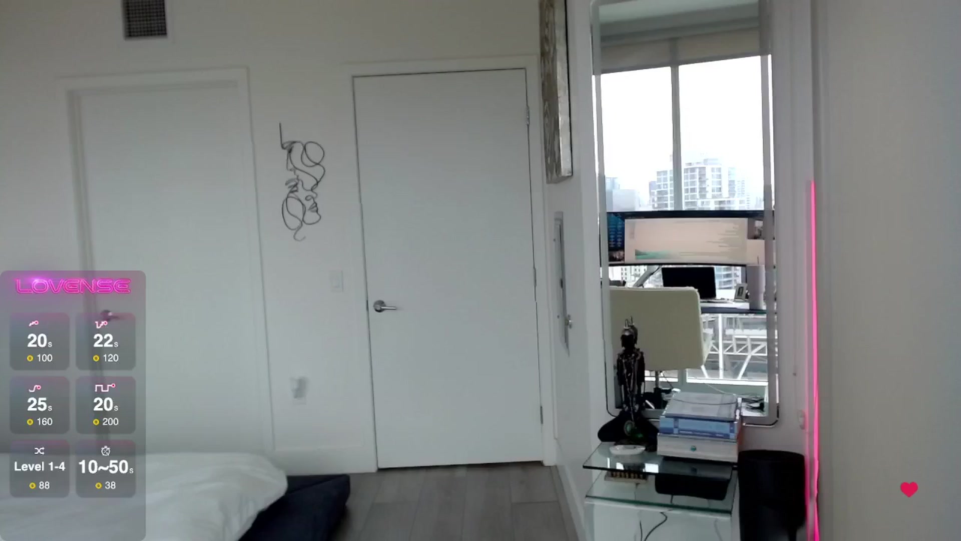 Gallery image thumbnail from BitcoinB00M's myfreecams stream on, 02/13/2025, 21:57 image 3 of 20