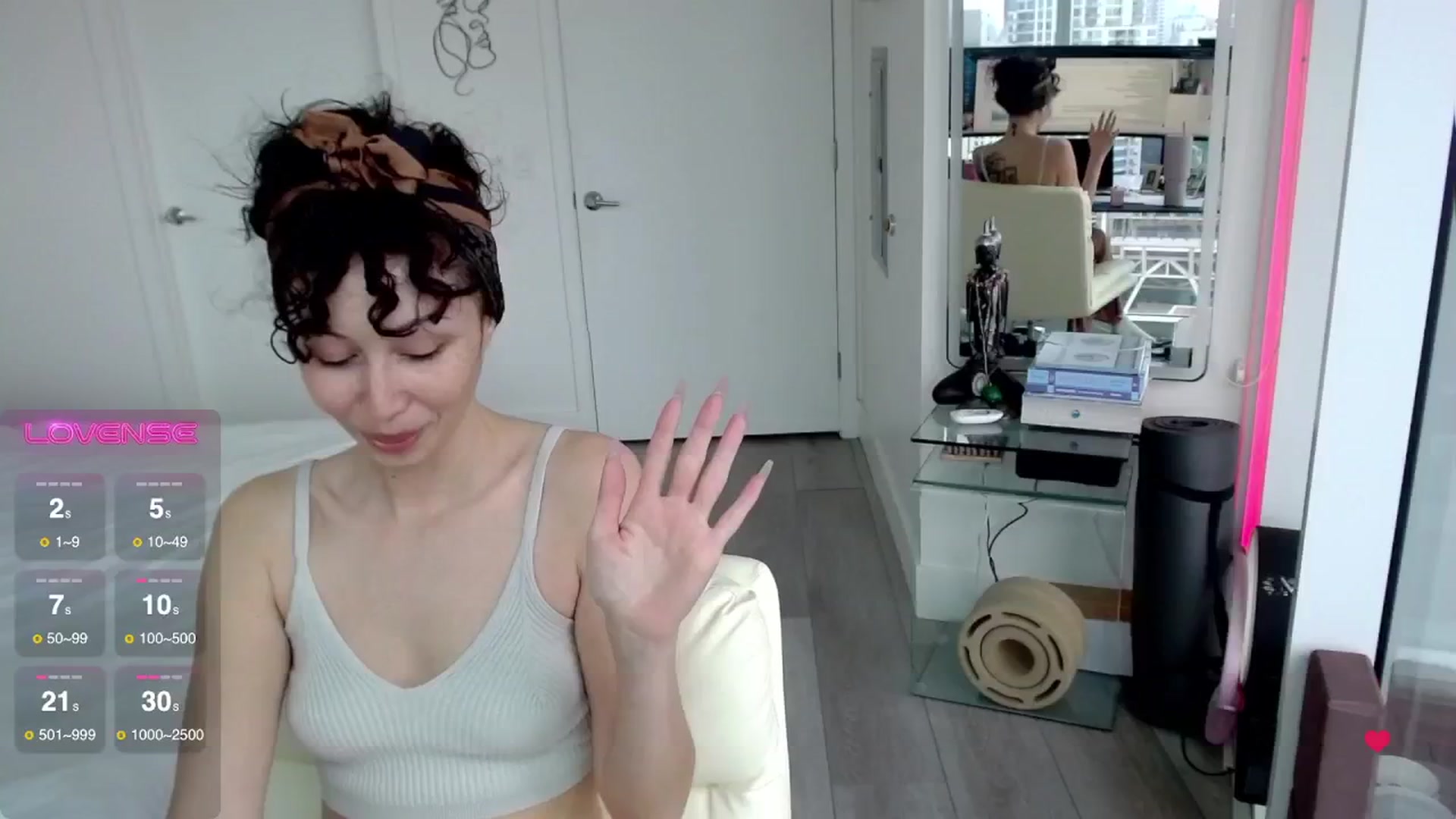 Gallery image thumbnail from BitcoinB00M's myfreecams stream on, 02/13/2025, 21:57 image 11 of 20