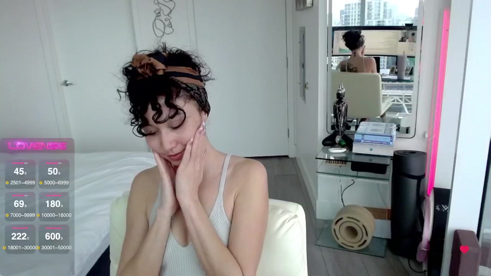 Gallery image thumbnail from BitcoinB00M's myfreecams stream on, 02/13/2025, 21:57 image 7 of 20