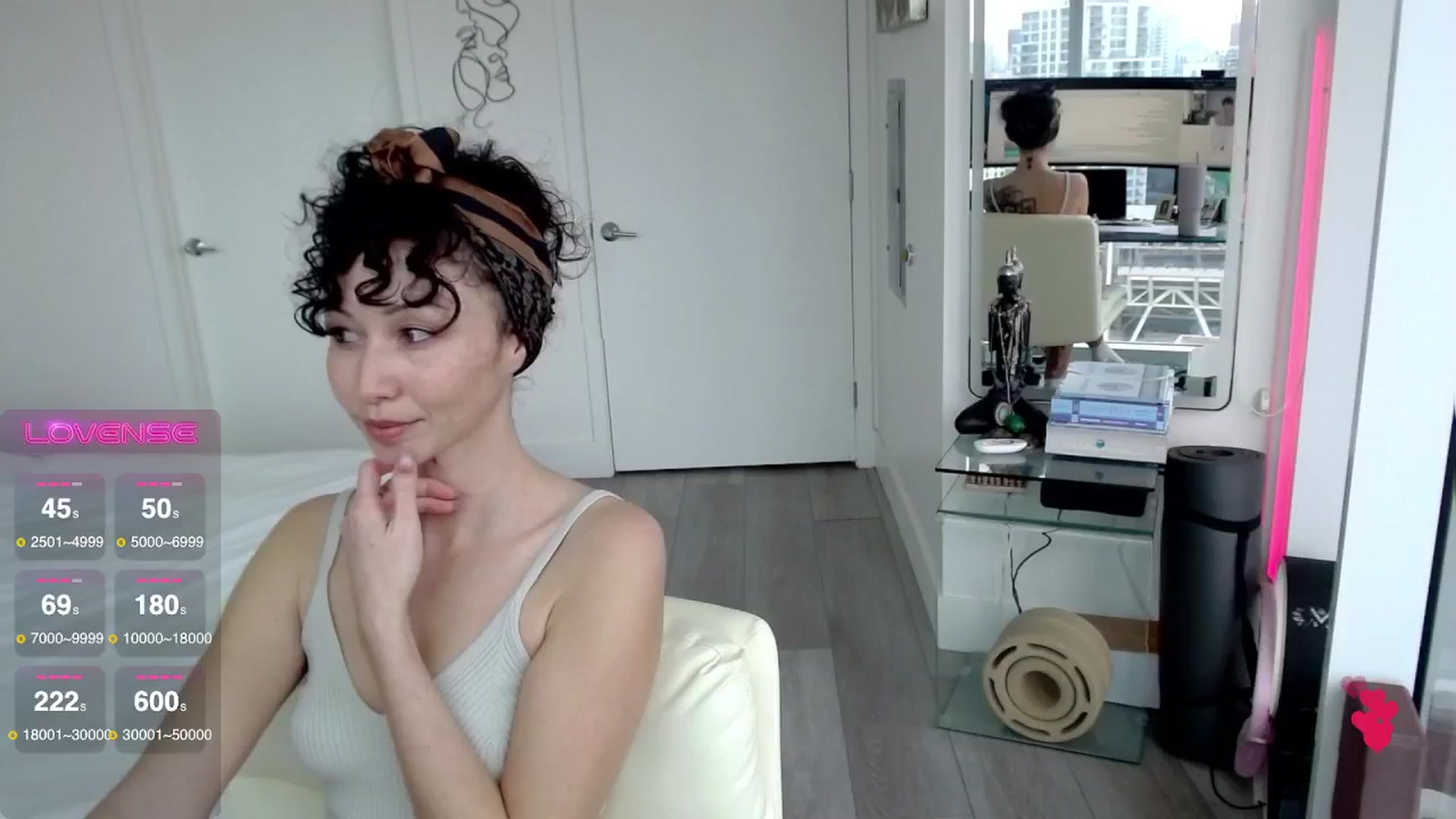 Gallery image thumbnail from BitcoinB00M's myfreecams stream on, 02/13/2025, 21:57 image 5 of 20
