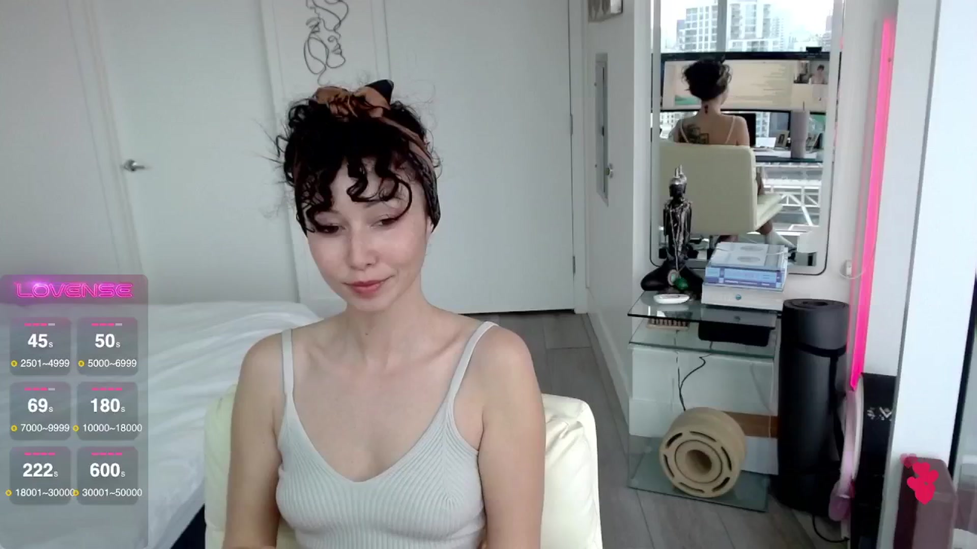 Gallery image thumbnail from BitcoinB00M's myfreecams stream on, 02/13/2025, 21:57 image 6 of 20