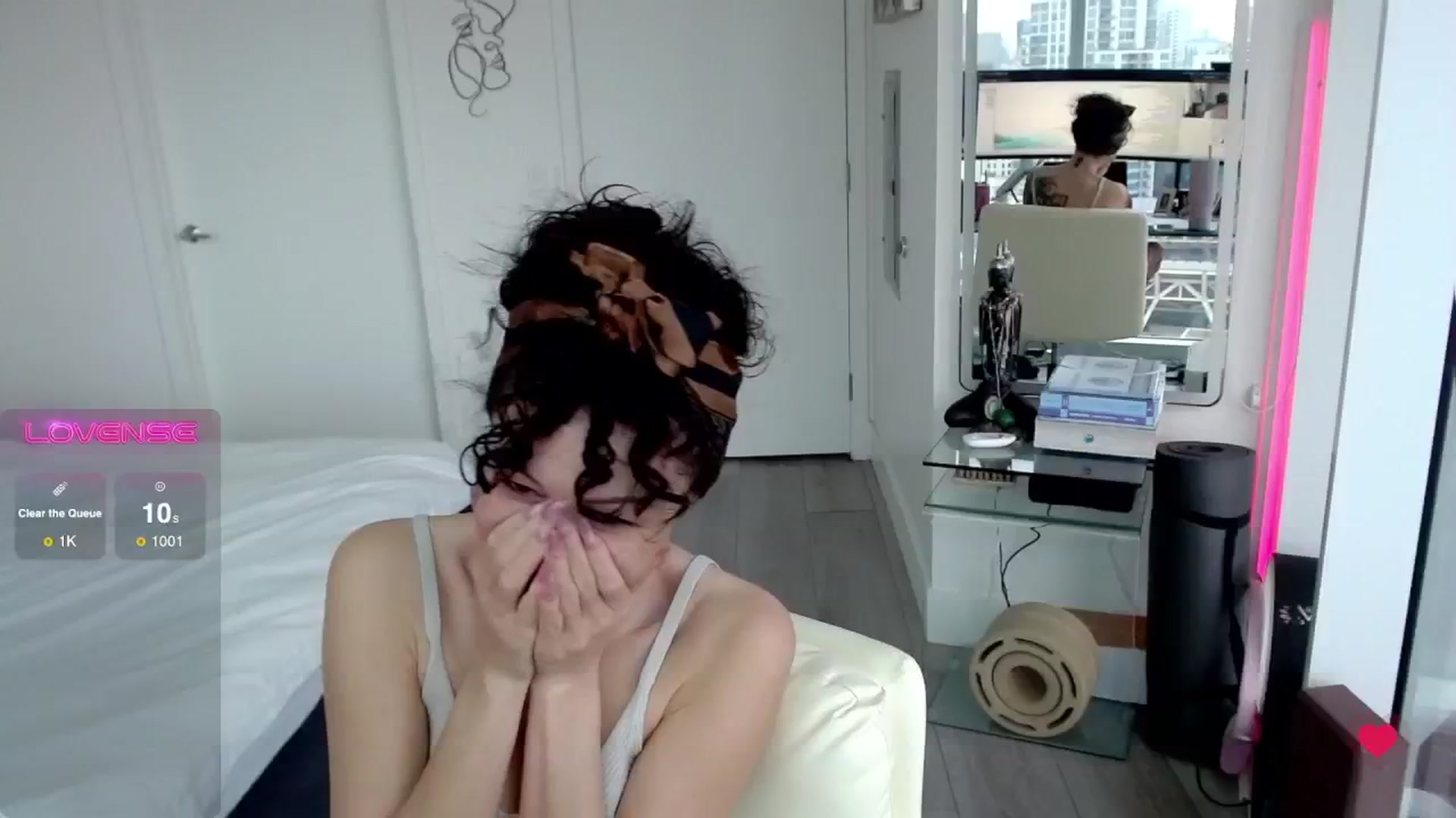 Gallery image thumbnail from BitcoinB00M's myfreecams stream on, 02/13/2025, 22:54 image 5 of 20