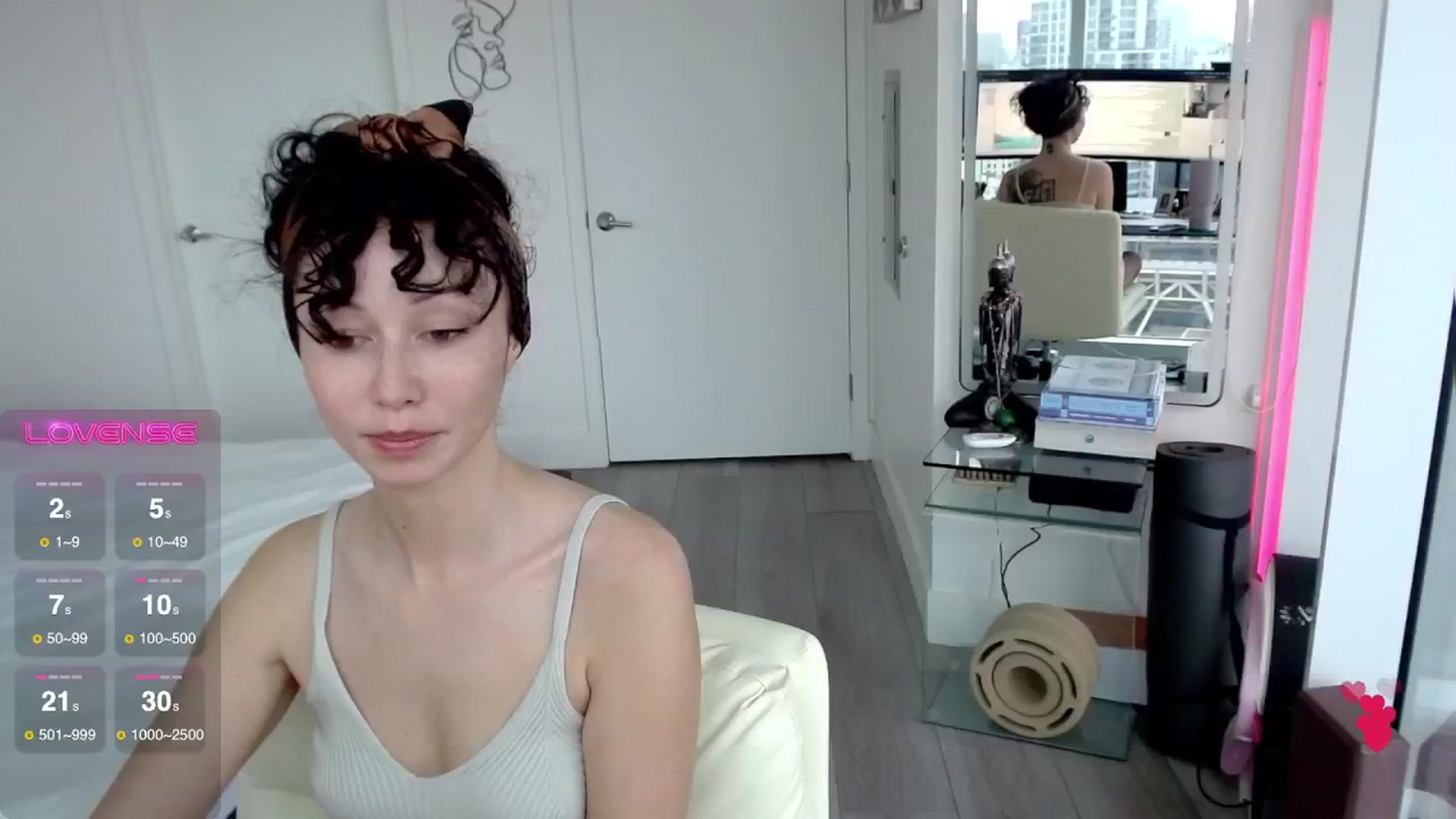 Gallery image thumbnail from BitcoinB00M's myfreecams stream on, 02/13/2025, 22:54 image 8 of 20