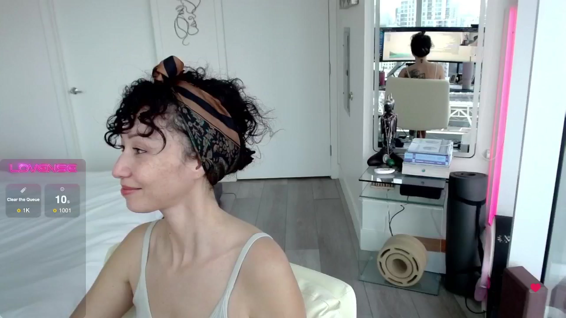 Gallery image thumbnail from BitcoinB00M's myfreecams stream on, 02/13/2025, 22:54 image 2 of 20