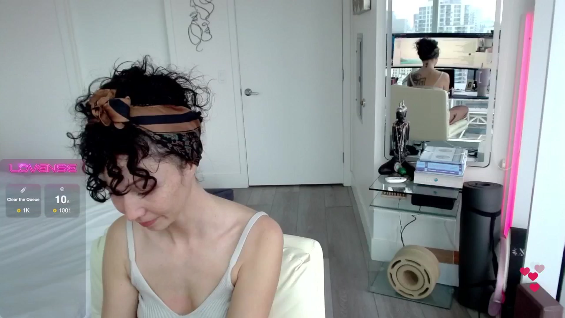 Gallery image thumbnail from BitcoinB00M's myfreecams stream on, 02/13/2025, 22:54 image 11 of 20