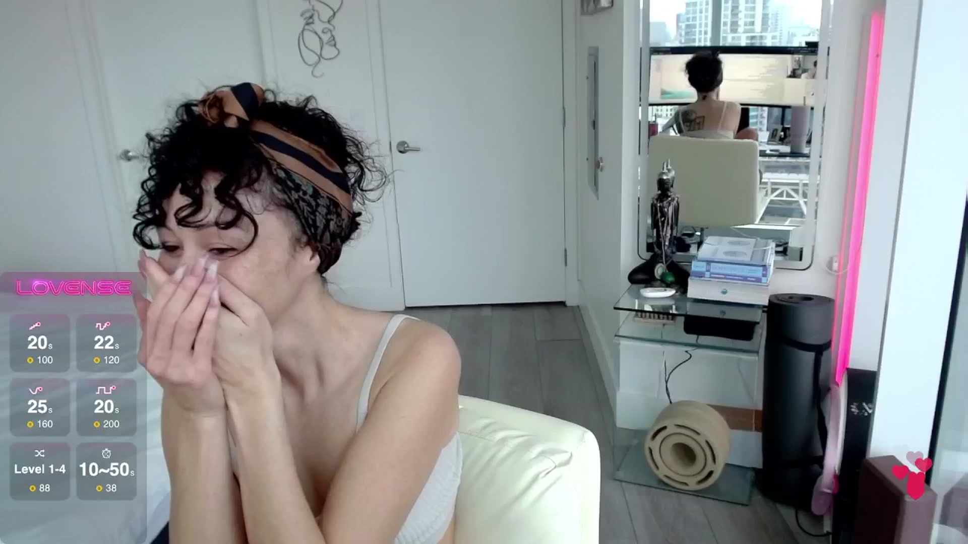 Gallery image thumbnail from BitcoinB00M's myfreecams stream on, 02/13/2025, 22:54 image 6 of 20