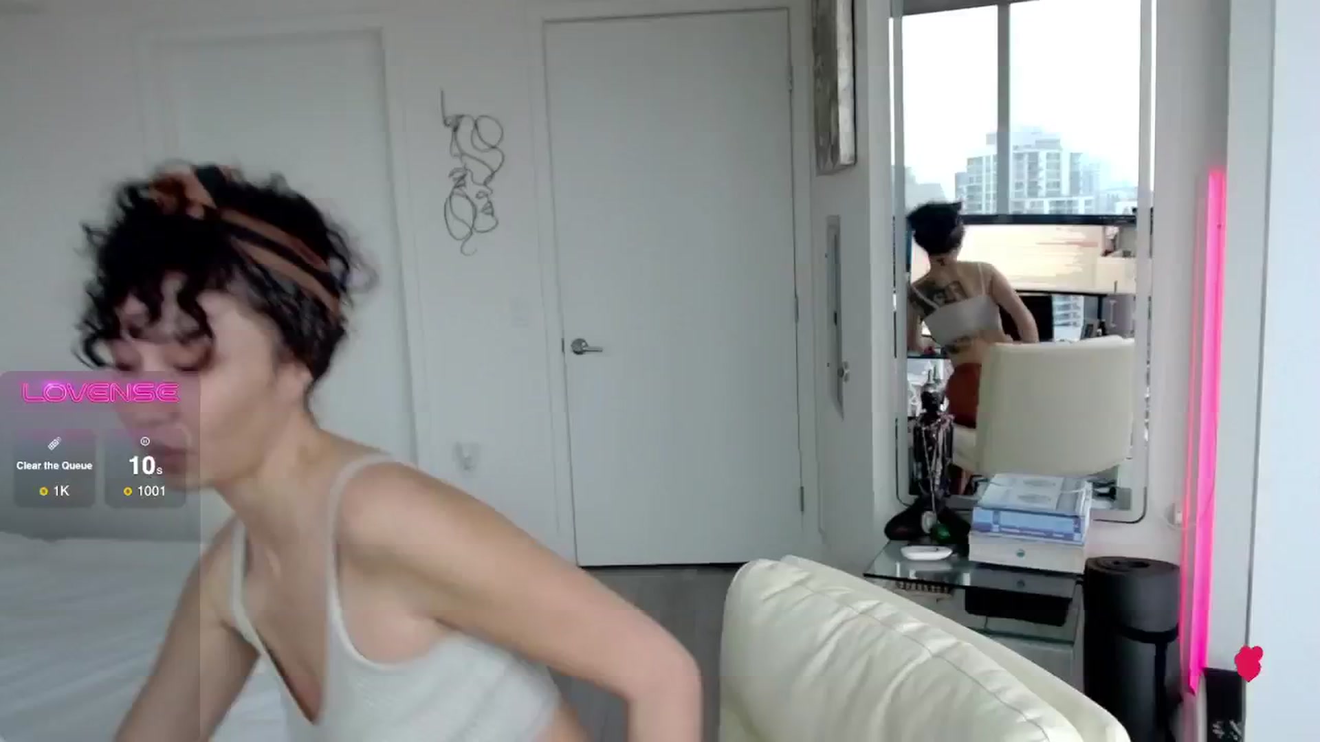 Gallery image thumbnail from BitcoinB00M's myfreecams stream on, 02/13/2025, 22:54 image 15 of 20