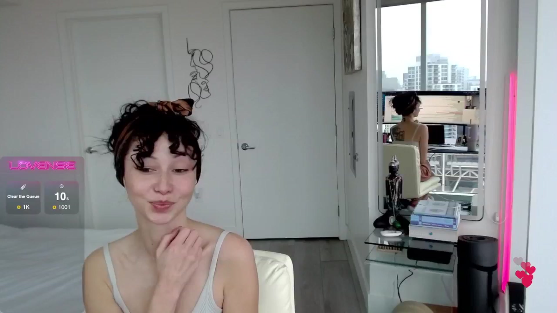 Gallery image thumbnail from BitcoinB00M's myfreecams stream on, 02/13/2025, 22:54 image 13 of 20