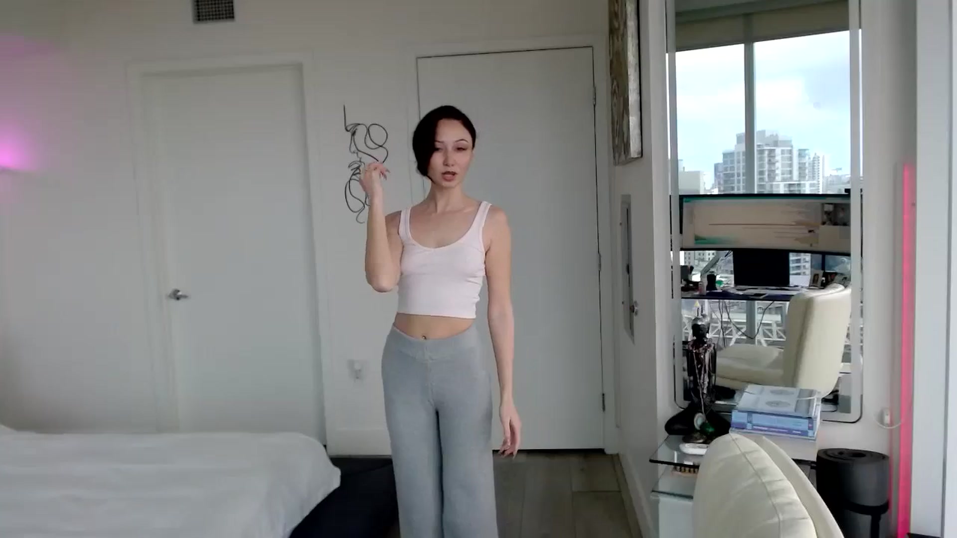 Gallery image thumbnail from BitcoinB00M's myfreecams stream on, 02/14/2025, 21:47 image 12 of 20