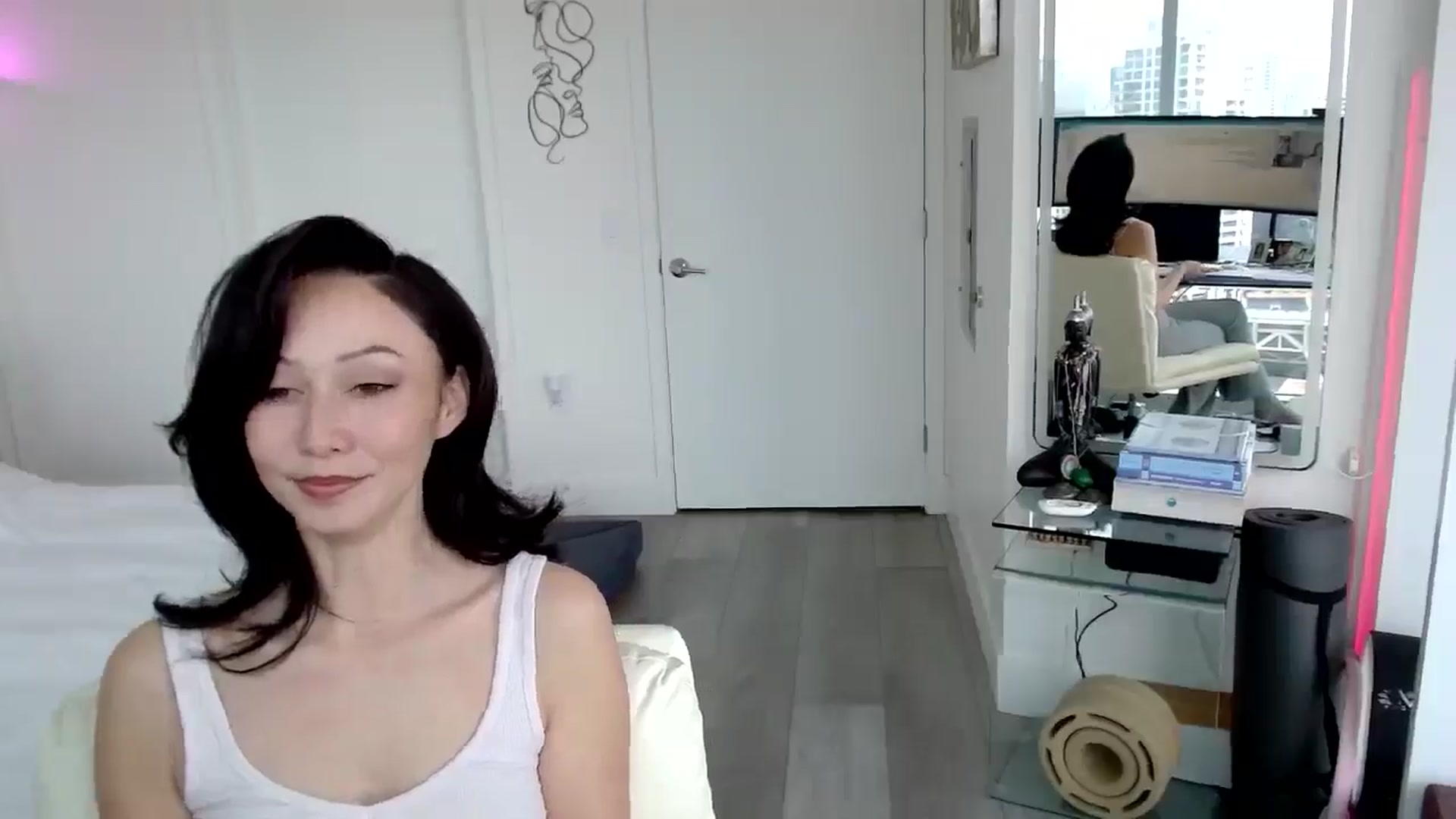 Gallery image thumbnail from BitcoinB00M's myfreecams stream on, 02/14/2025, 21:47 image 3 of 20
