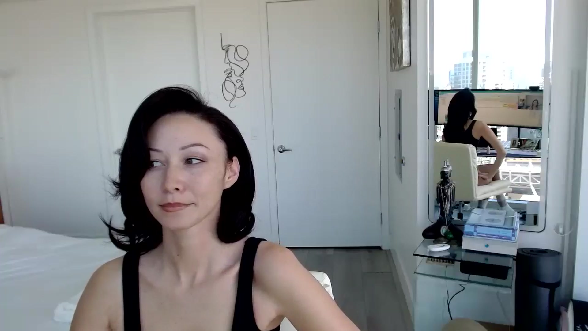 Gallery image thumbnail from BitcoinB00M's myfreecams stream on, 02/15/2025, 20:55 image 9 of 20