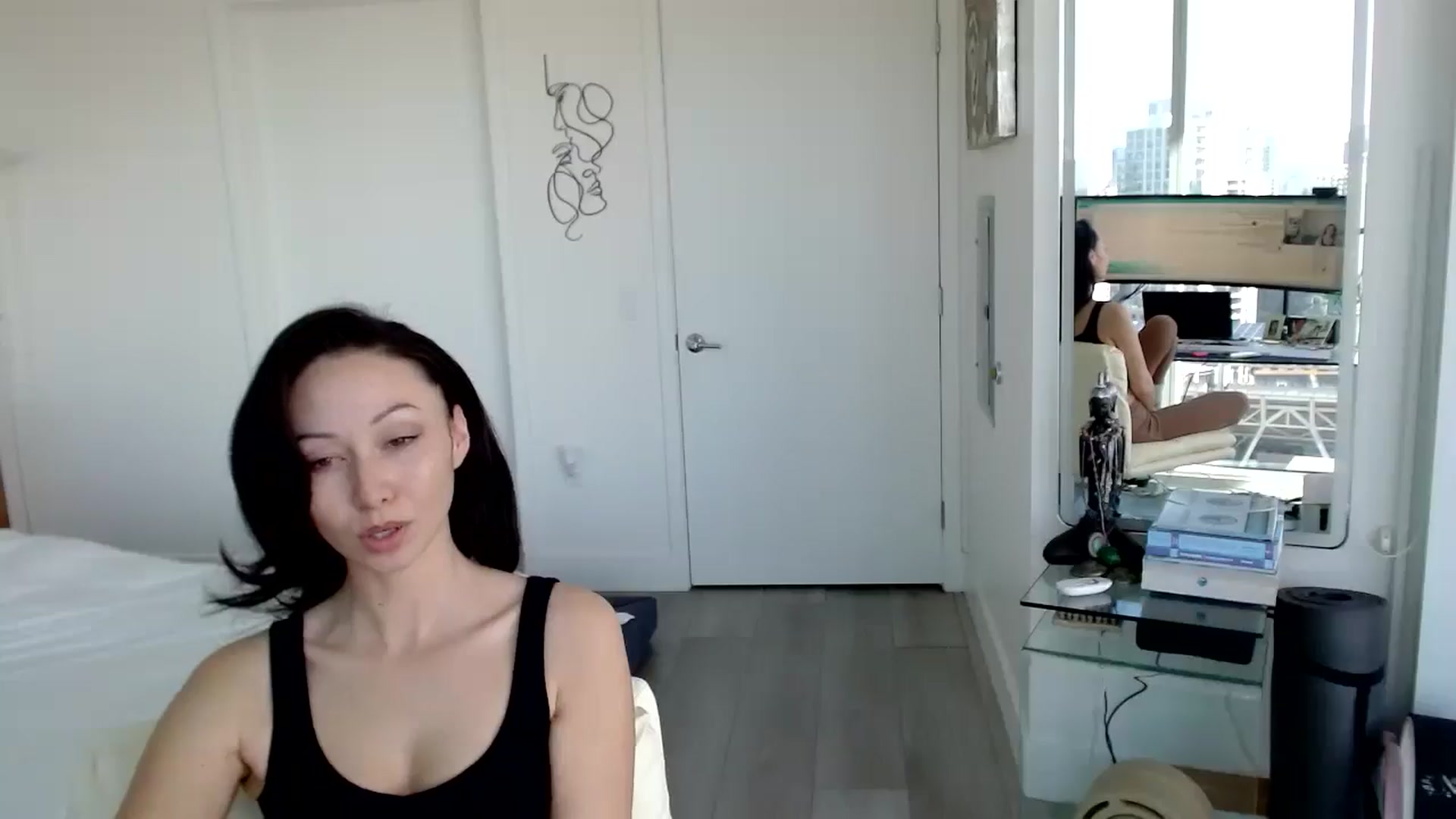 Gallery image thumbnail from BitcoinB00M's myfreecams stream on, 02/15/2025, 21:44 image 9 of 20