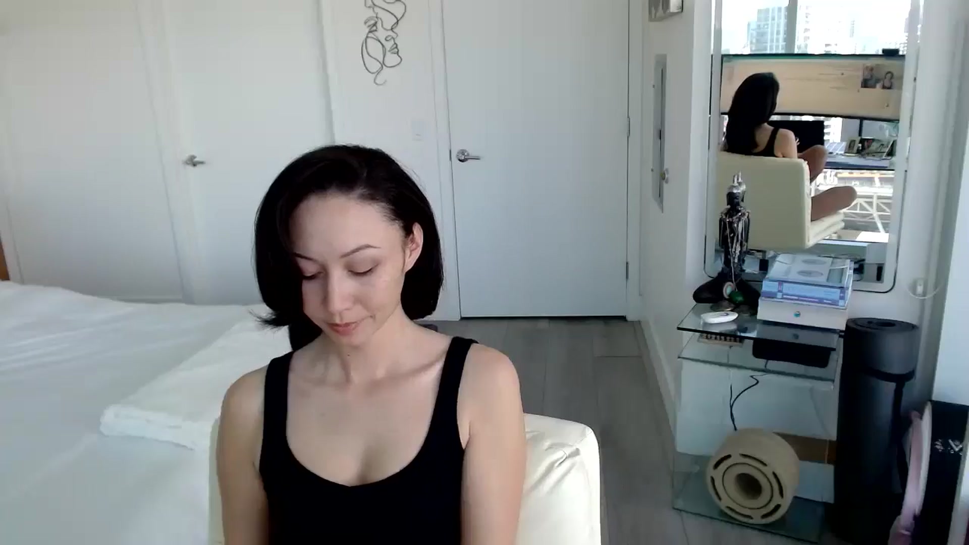 Gallery image thumbnail from BitcoinB00M's myfreecams stream on, 02/15/2025, 21:44 image 5 of 20