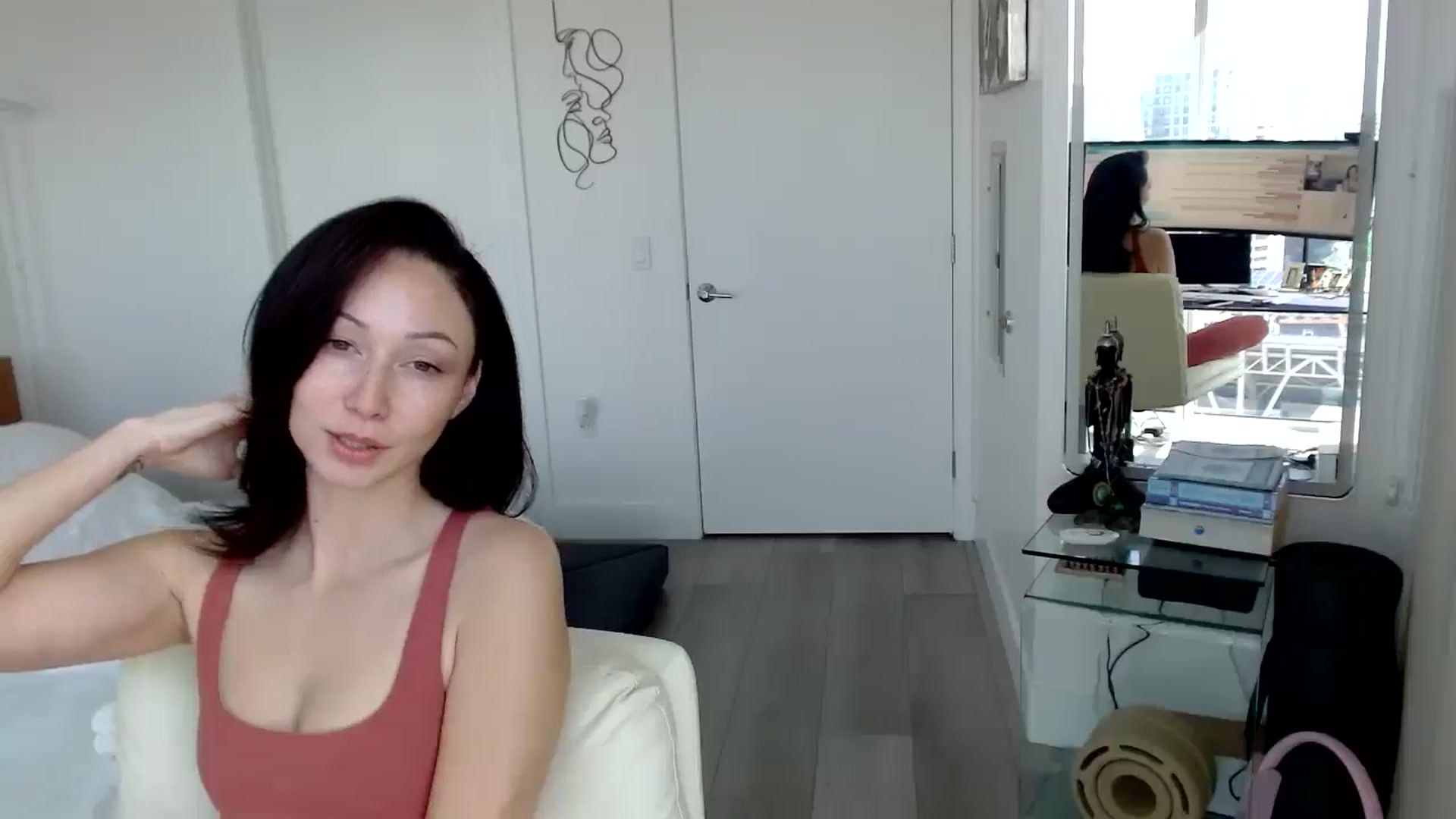 Gallery image thumbnail from BitcoinB00M's myfreecams stream on, 02/17/2025, 21:41 image 19 of 20