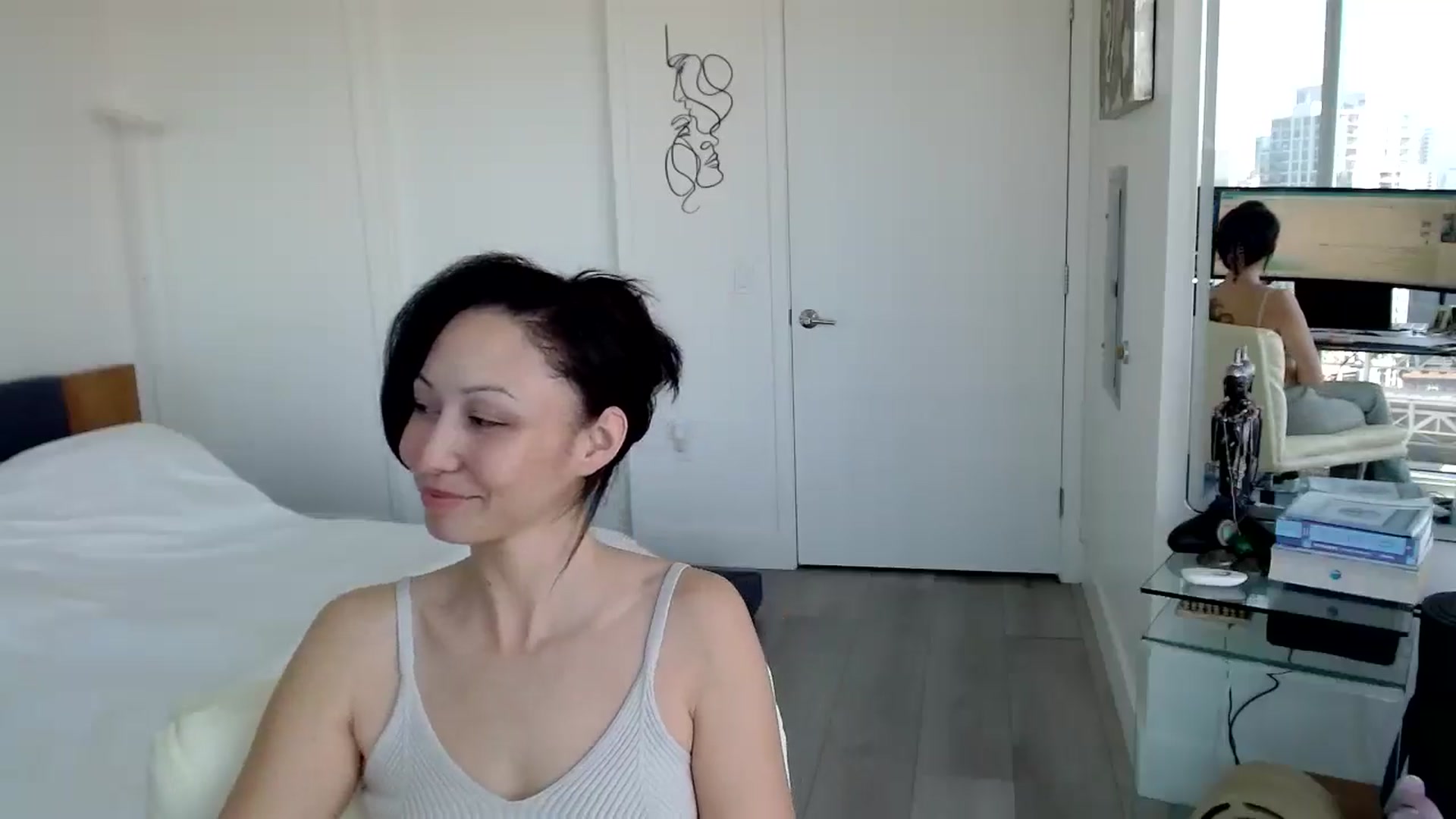 Gallery image thumbnail from BitcoinB00M's myfreecams stream on, 02/20/2025, 22:02 image 10 of 20