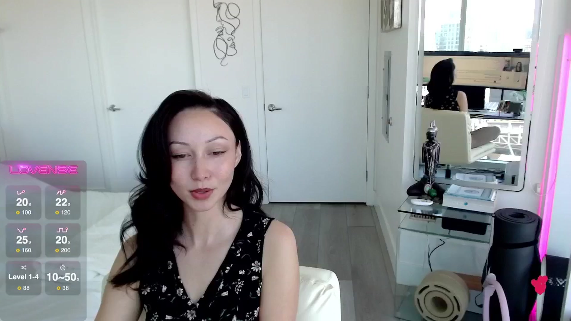 Gallery image thumbnail from BitcoinB00M's myfreecams stream on, 02/22/2025, 21:25 image 11 of 20
