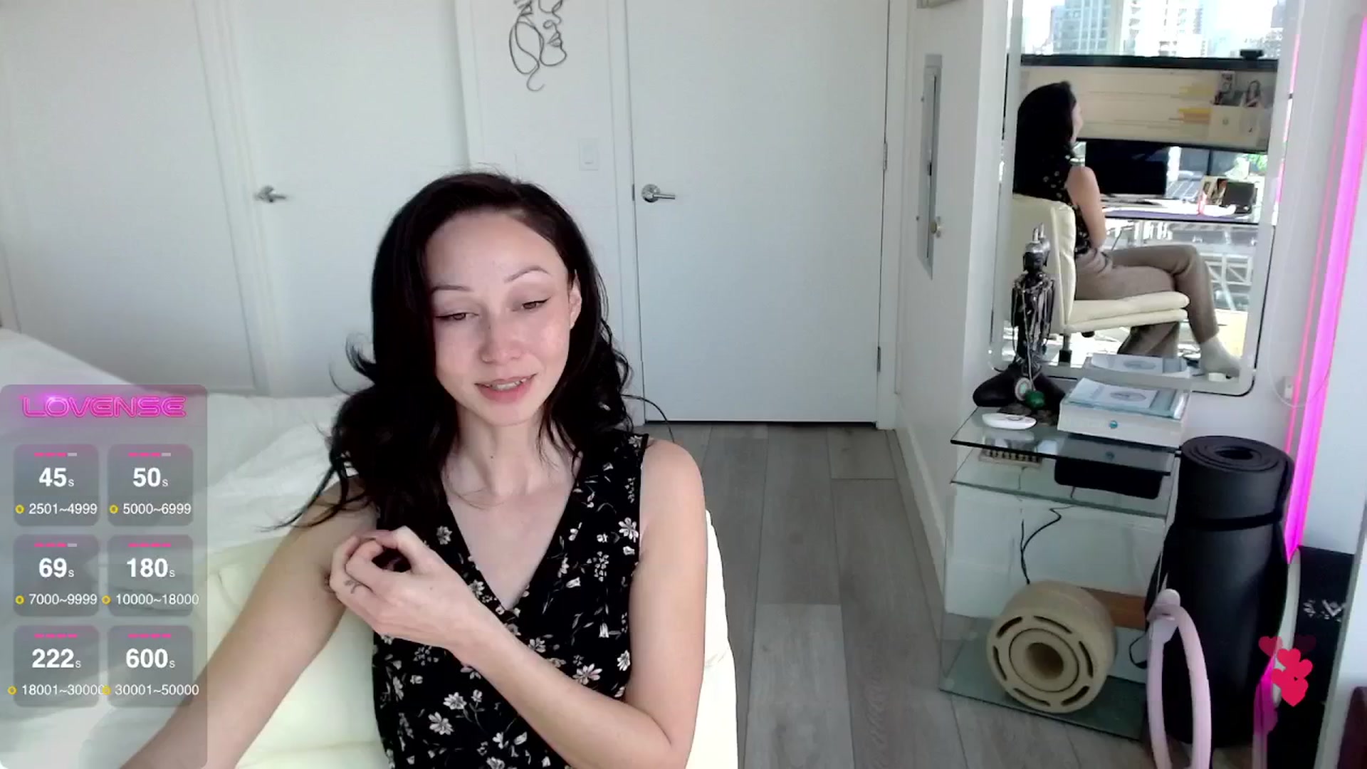 Gallery image thumbnail from BitcoinB00M's myfreecams stream on, 02/22/2025, 21:52 image 20 of 20