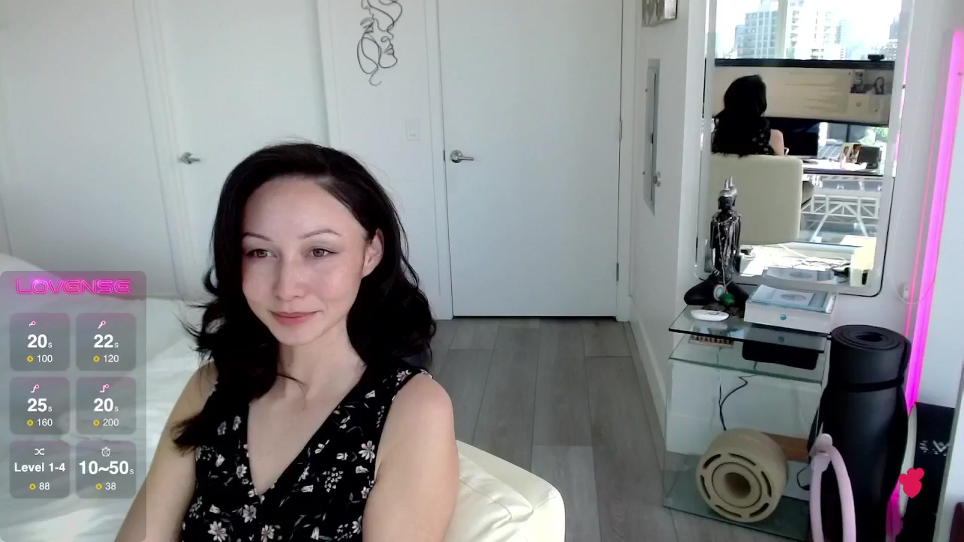 Gallery image thumbnail from BitcoinB00M's myfreecams stream on, 02/22/2025, 21:52 image 15 of 20