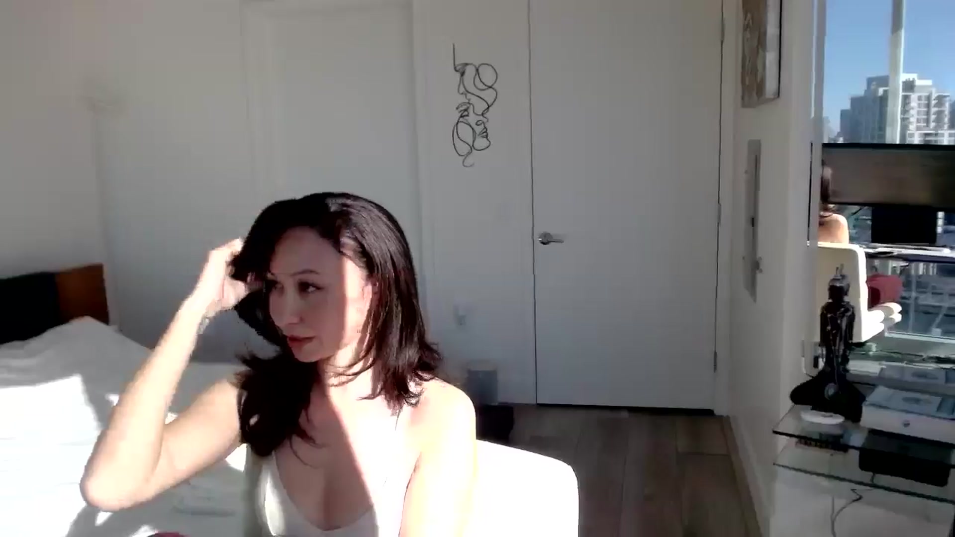 Gallery image thumbnail from BitcoinB00M's myfreecams stream on, 02/24/2025, 23:33 image 17 of 20