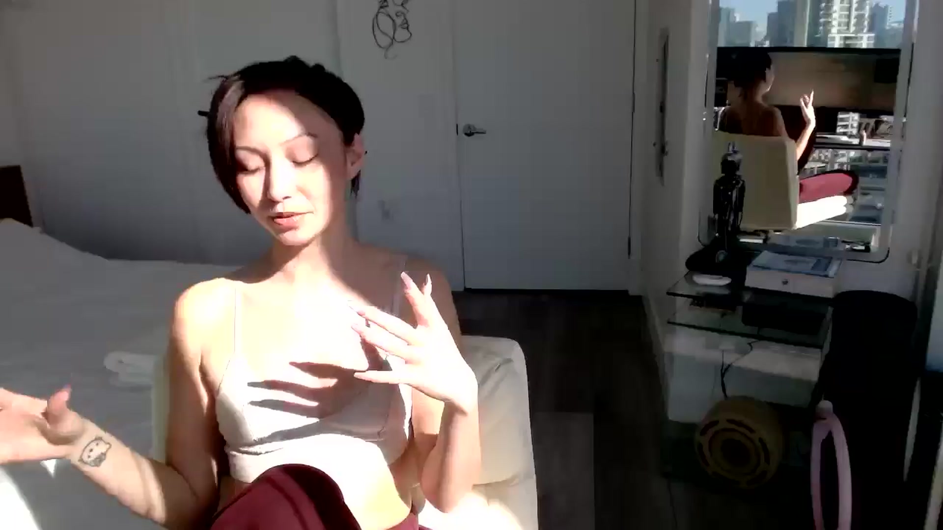 Gallery image thumbnail from BitcoinB00M's myfreecams stream on, 02/24/2025, 23:33 image 11 of 20