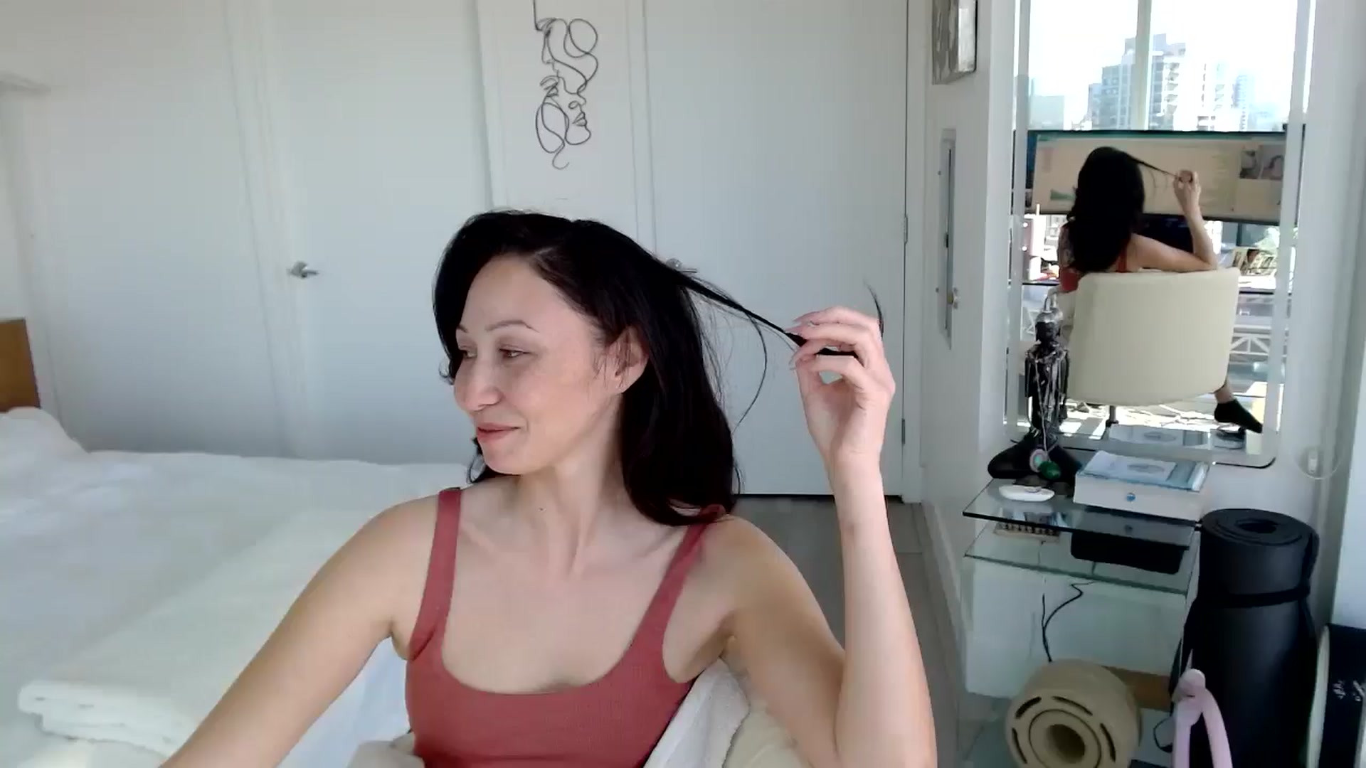 Gallery image thumbnail from BitcoinB00M's myfreecams stream on, 02/25/2025, 23:25 image 9 of 20