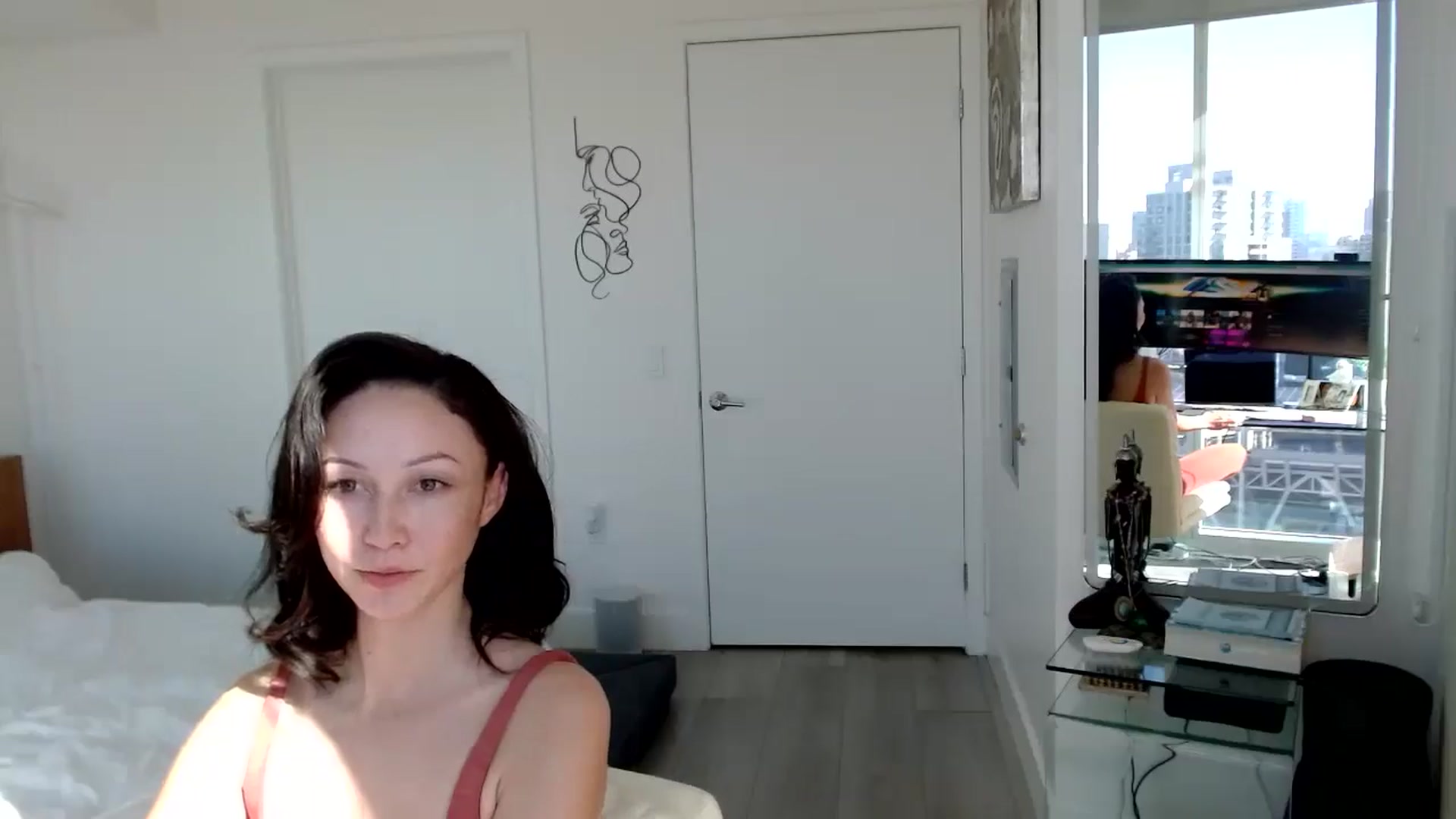 Gallery image thumbnail from BitcoinB00M's myfreecams stream on, 02/25/2025, 23:25 image 17 of 20