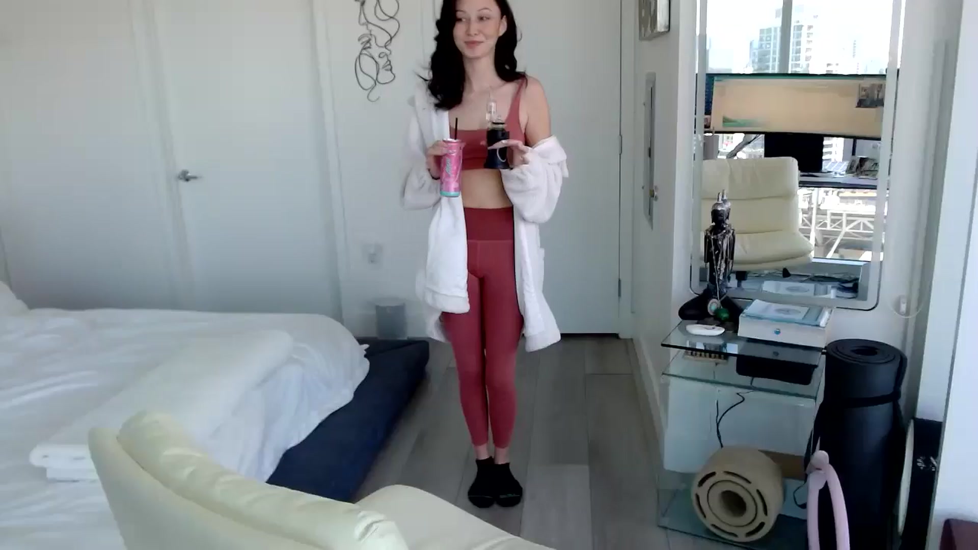Gallery image thumbnail from BitcoinB00M's myfreecams stream on, 02/25/2025, 23:25 image 1 of 20