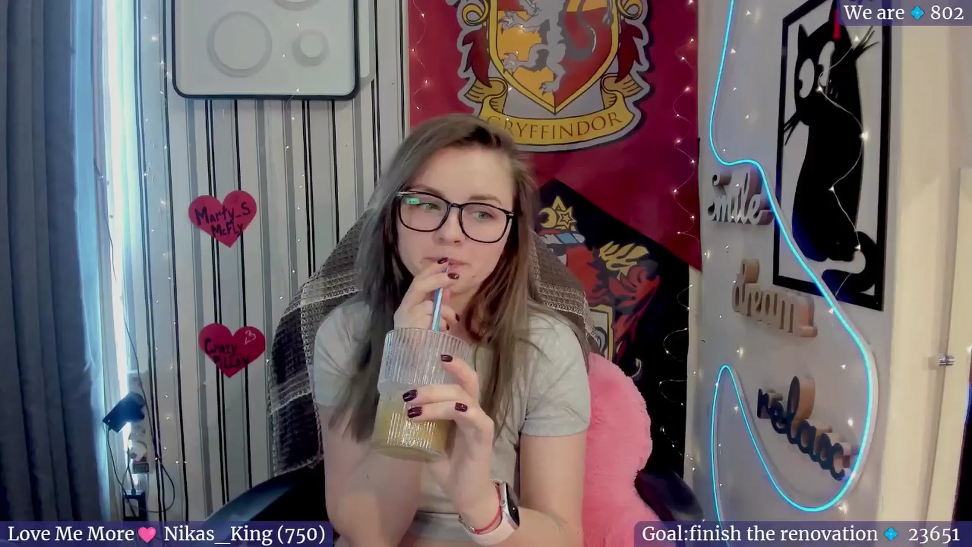 Gallery image thumbnail from BiteTheSweet's myfreecams stream on, 02/23/2025, 13:20 image 9 of 20