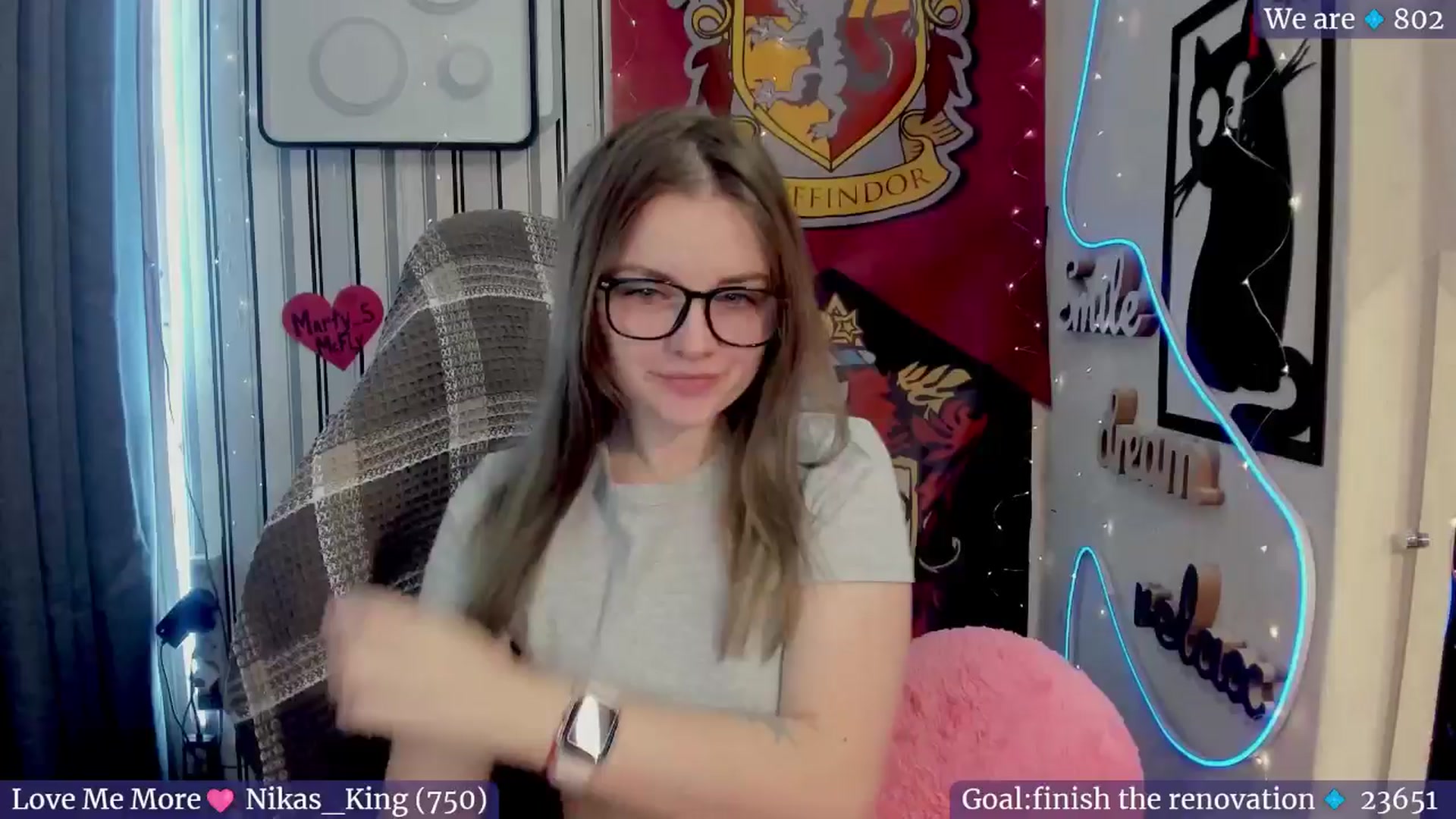 Gallery image thumbnail from BiteTheSweet's myfreecams stream on, 02/23/2025, 13:20 image 5 of 20