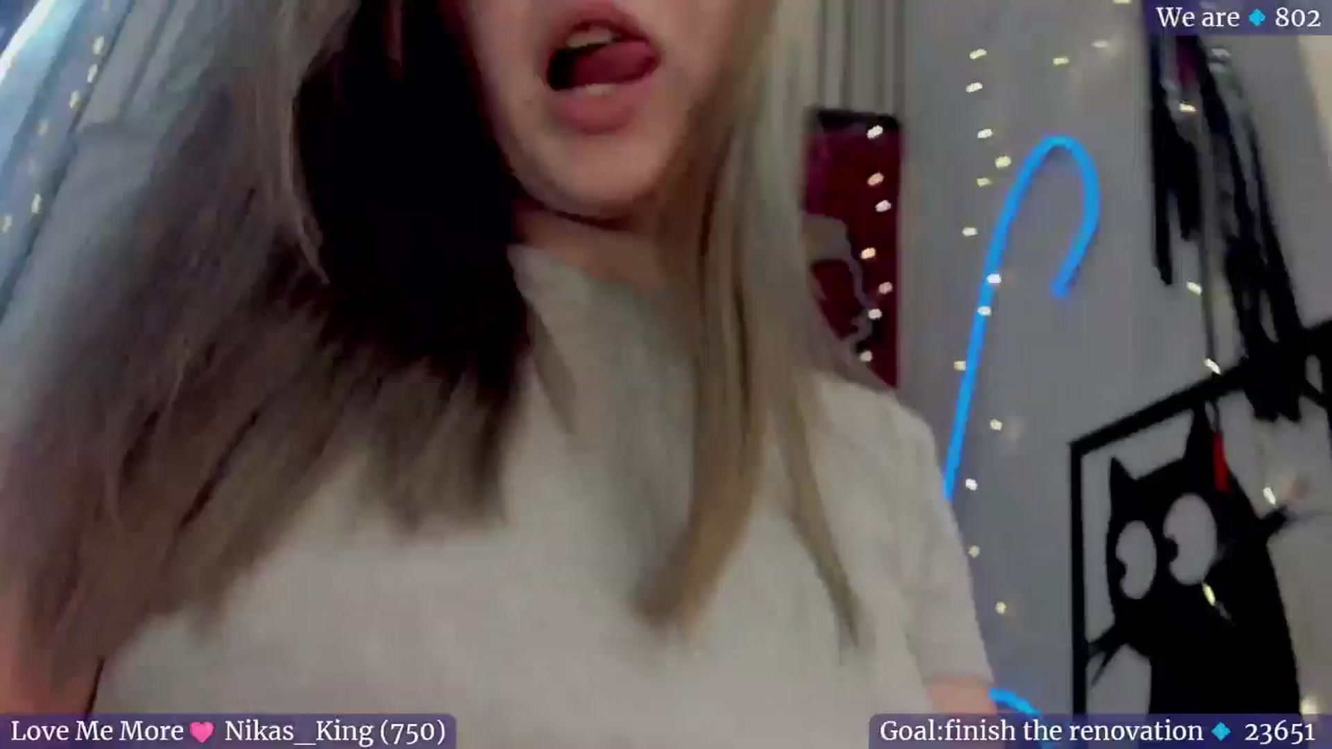 Gallery image thumbnail from BiteTheSweet's myfreecams stream on, 02/23/2025, 13:20 image 3 of 20
