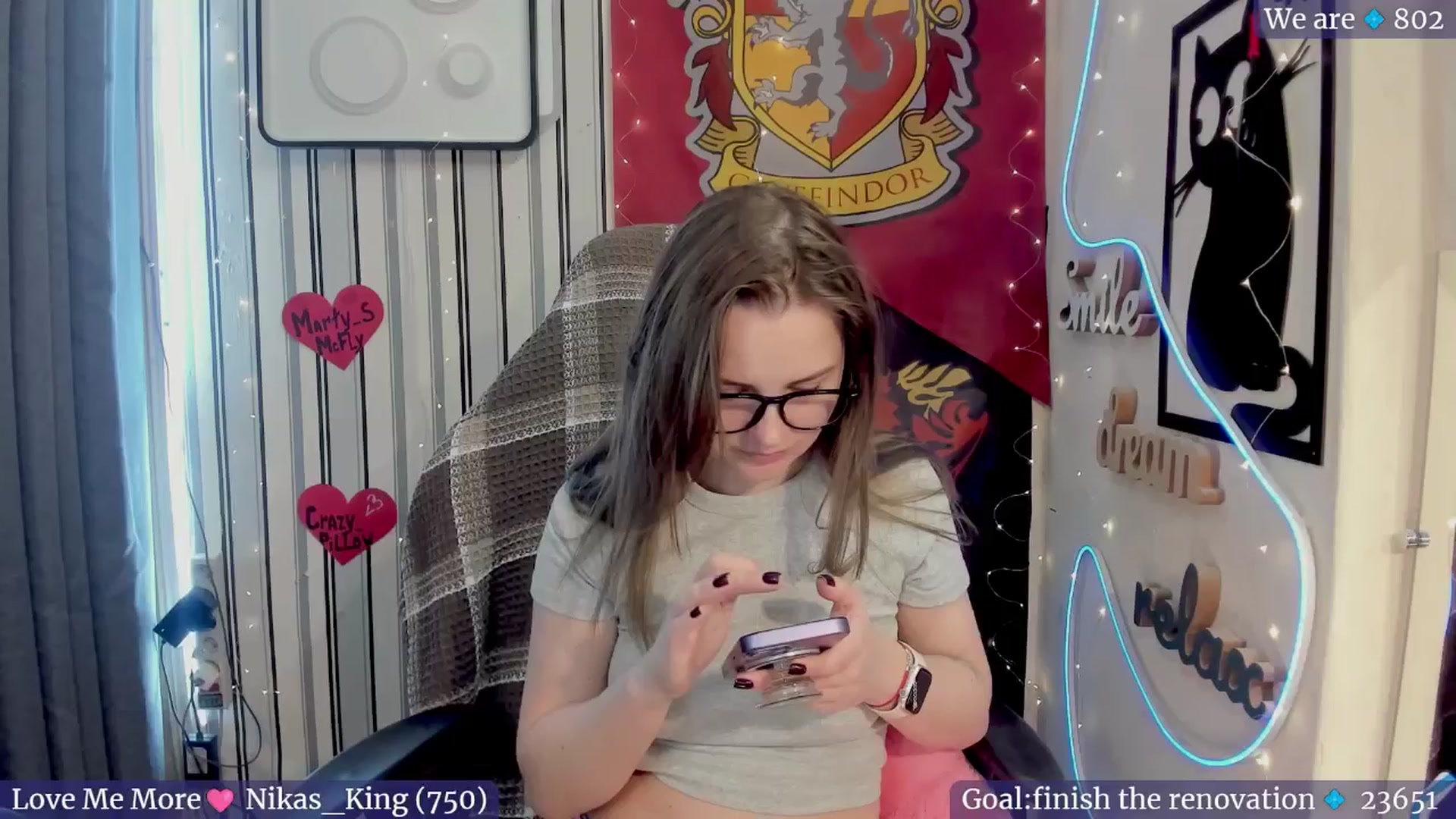Gallery image thumbnail from BiteTheSweet's myfreecams stream on, 02/23/2025, 13:20 image 8 of 20