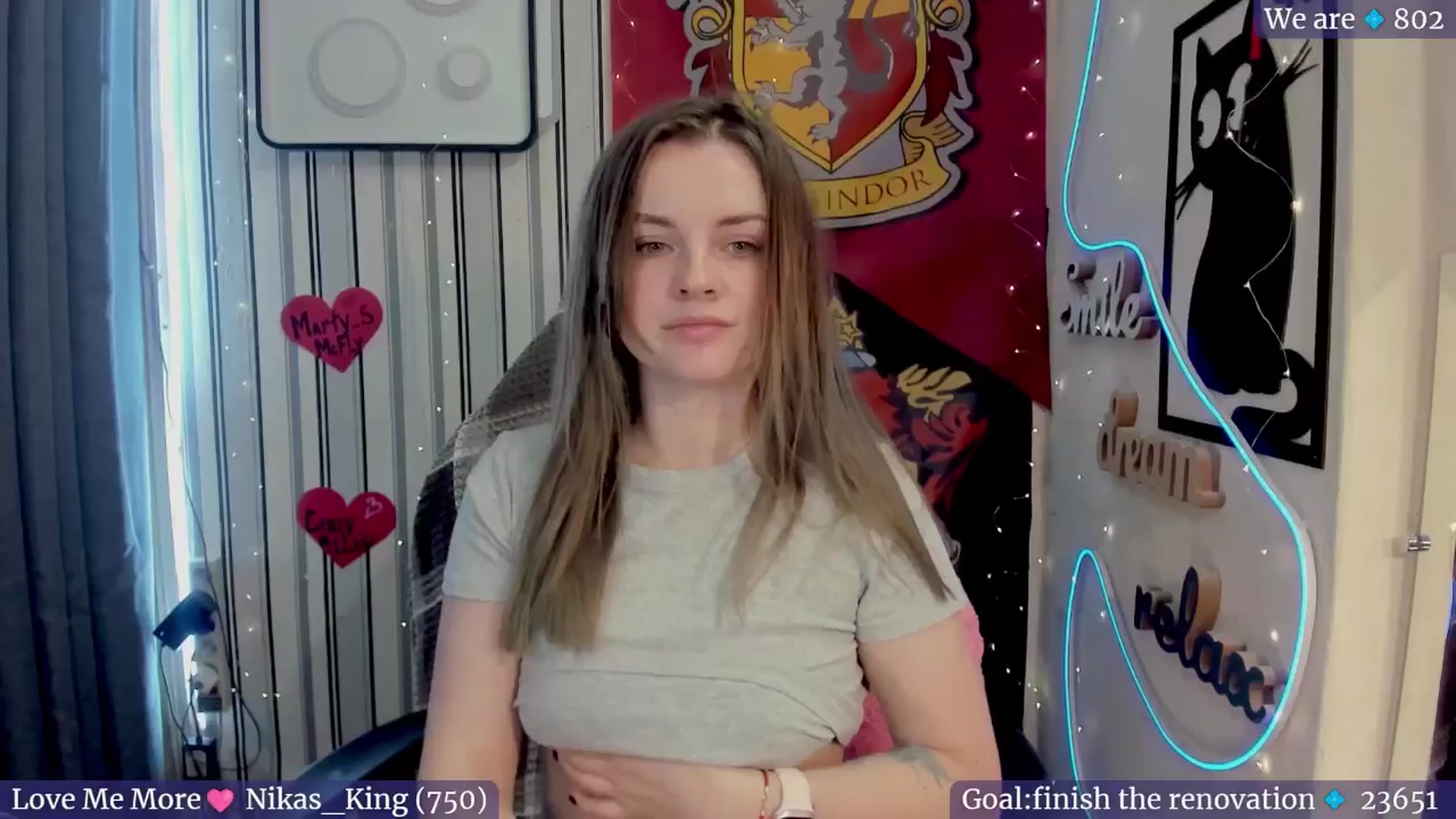 Gallery image thumbnail from BiteTheSweet's myfreecams stream on, 02/23/2025, 13:20 image 7 of 20