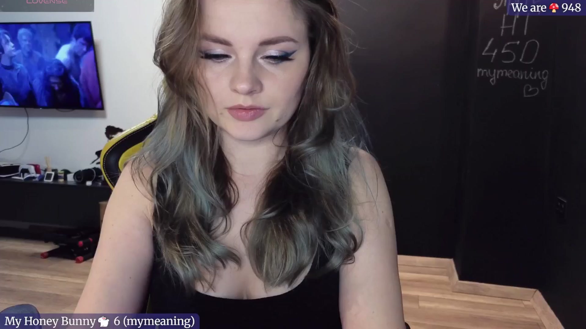 Gallery image thumbnail from BiteTheSweet's myfreecams stream on, 04/04/2025, 15:04 image 20 of 20