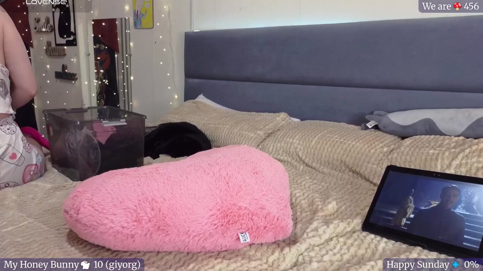 Gallery image thumbnail from BiteTheSweet's myfreecams stream on, 04/06/2025, 17:54 image 7 of 20