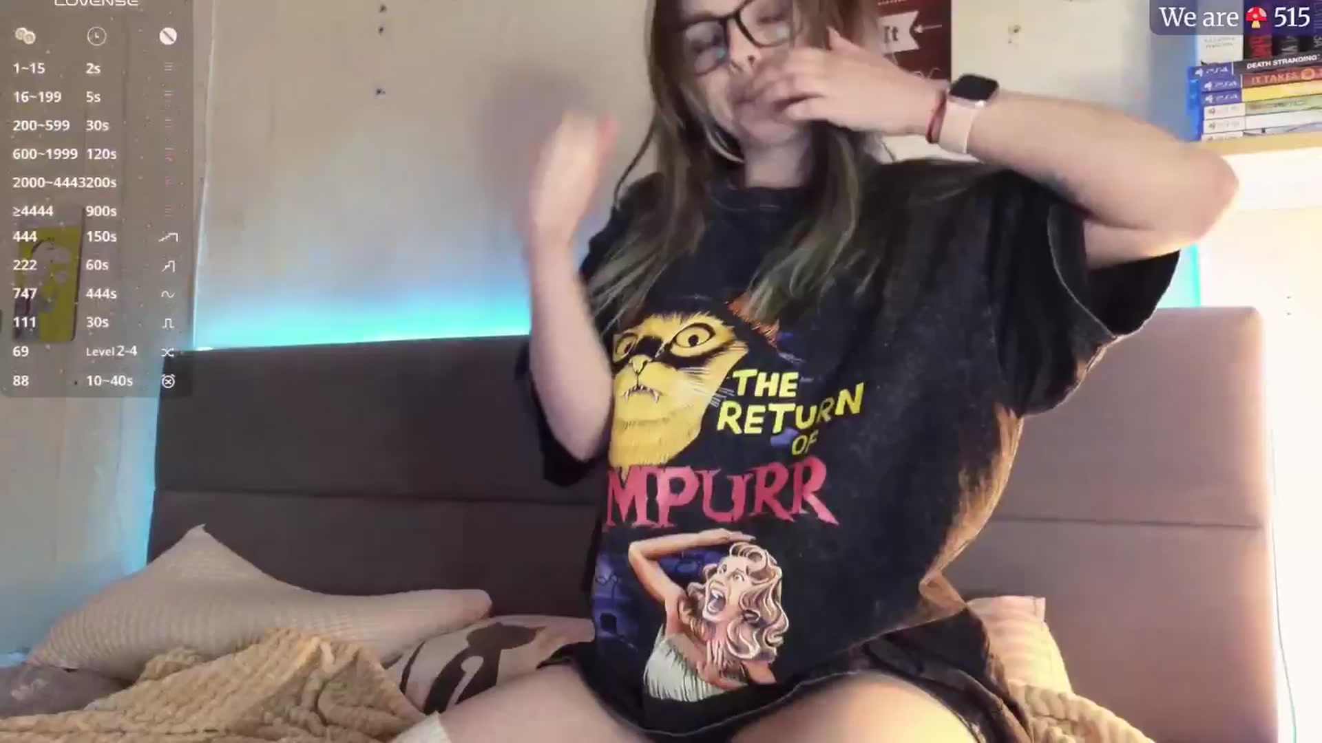 Gallery image thumbnail from BiteTheSweet's myfreecams stream on, 04/07/2025, 20:01 image 13 of 20