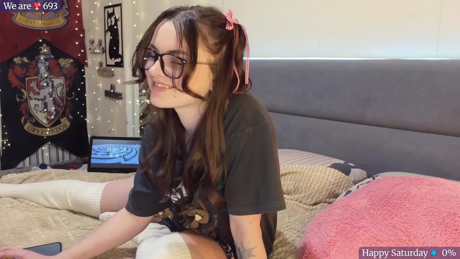 Gallery image thumbnail from BiteTheSweet's myfreecams stream on, 04/12/2025, 12:23 image 19 of 20