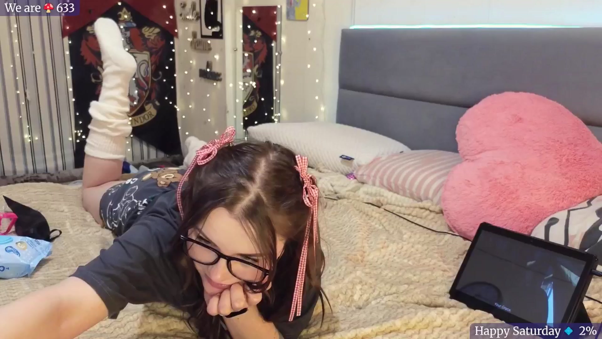 Gallery image thumbnail from BiteTheSweet's myfreecams stream on, 04/12/2025, 14:45 image 9 of 20