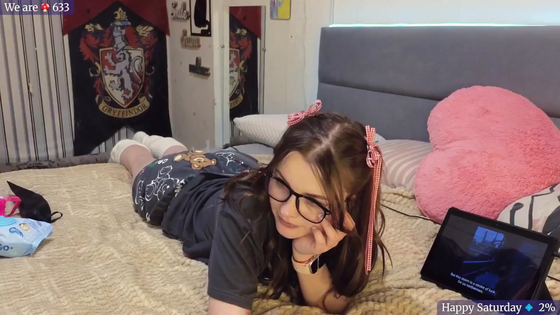 Gallery image thumbnail from BiteTheSweet's myfreecams stream on, 04/12/2025, 14:45 image 8 of 20