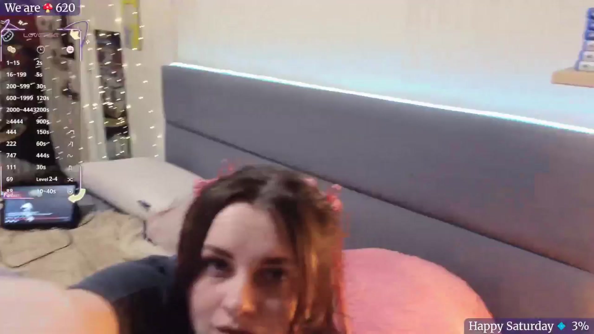 Gallery image thumbnail from BiteTheSweet's myfreecams stream on, 04/12/2025, 17:26 image 1 of 20