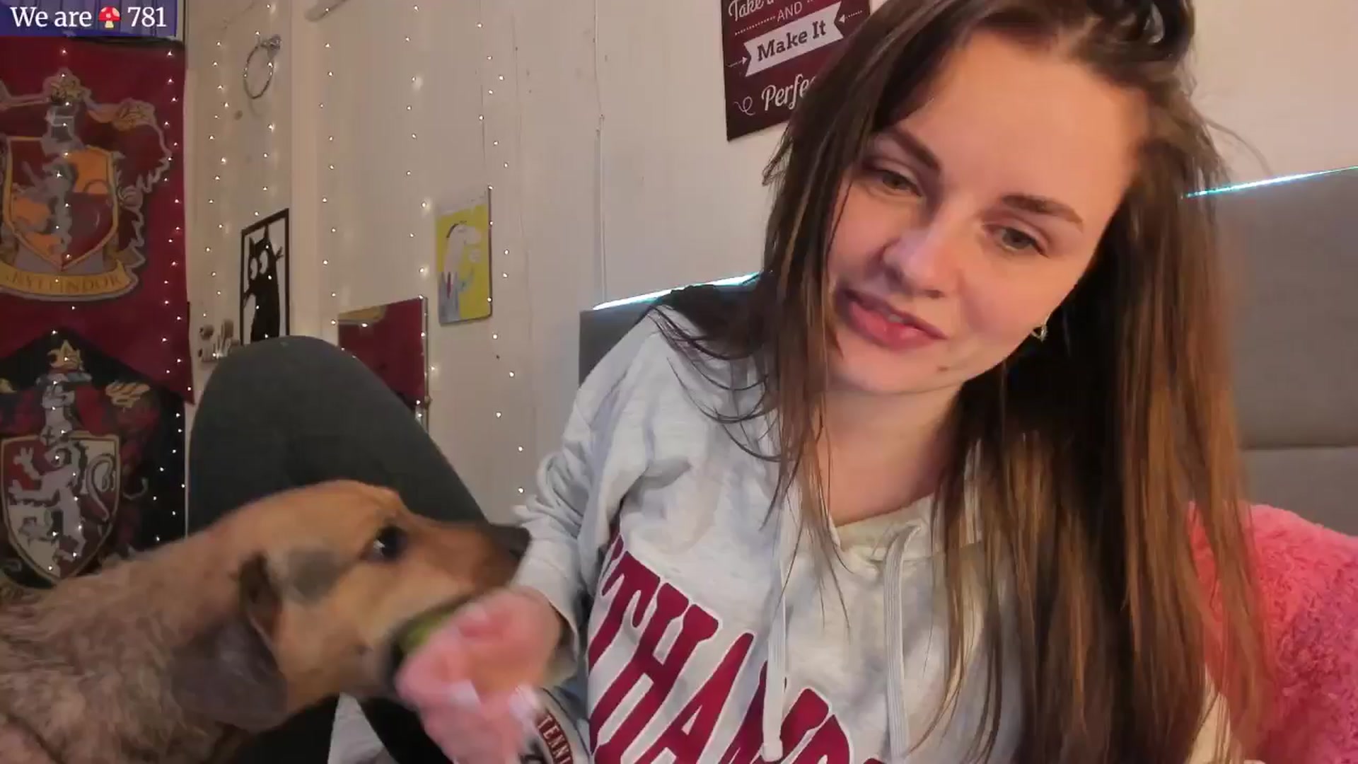 Gallery image thumbnail from BiteTheSweet's myfreecams stream on, 04/18/2025, 18:48 image 3 of 20