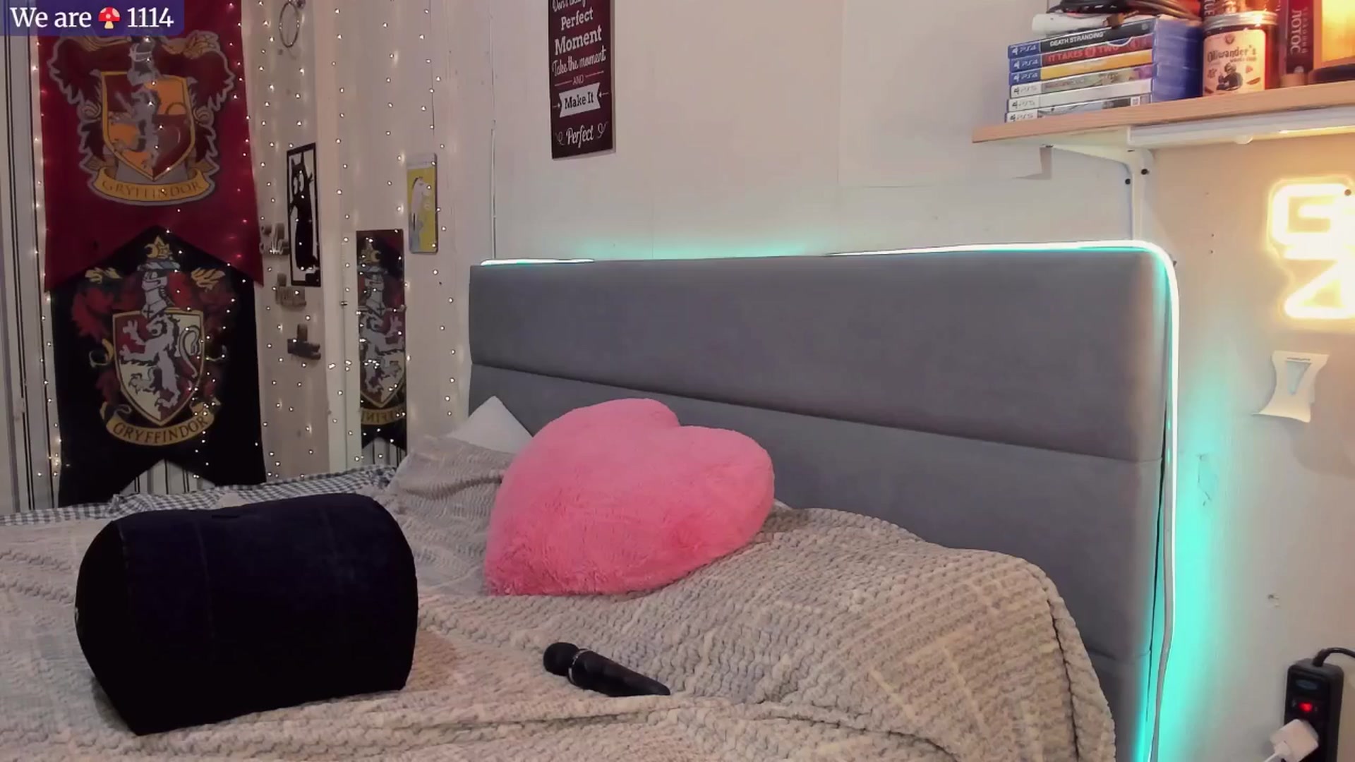 Gallery image thumbnail from BiteTheSweet's myfreecams stream on, 04/29/2025, 19:40 image 6 of 20
