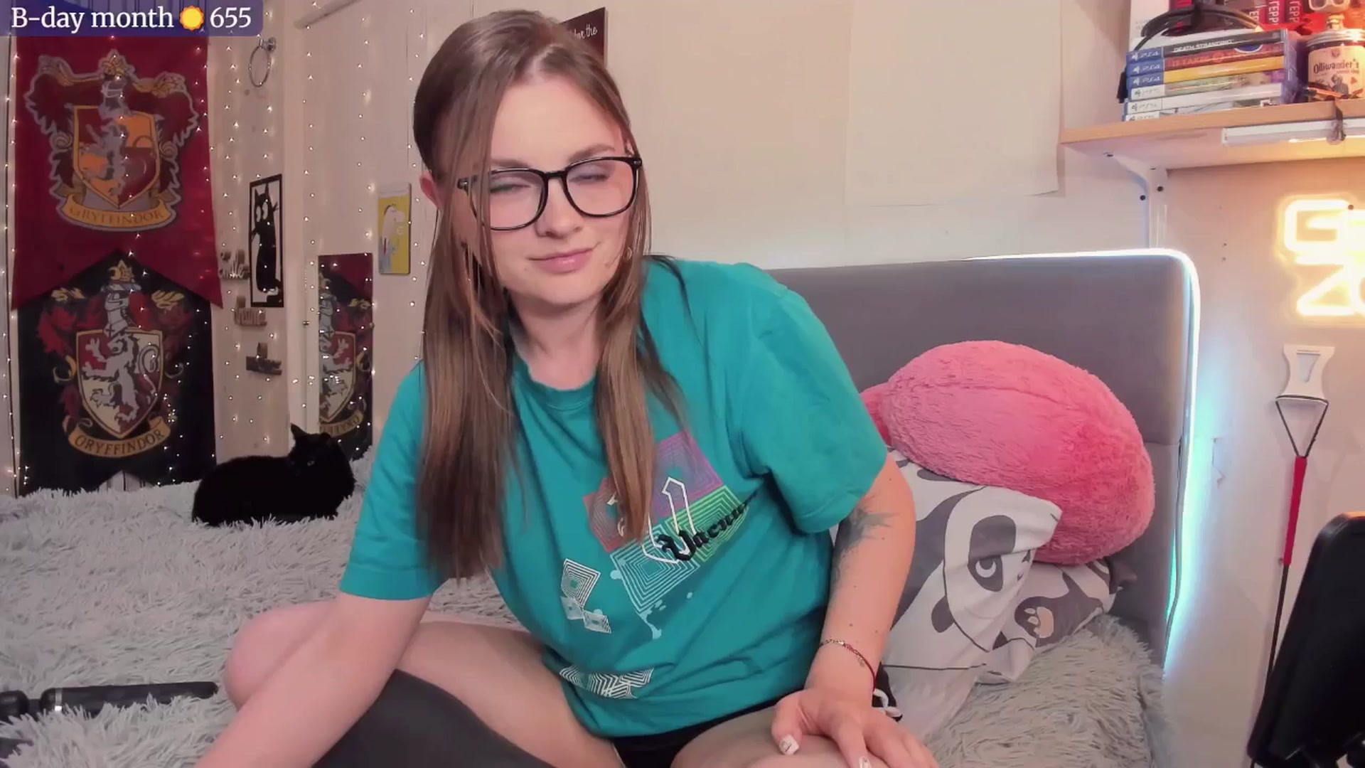 Gallery image thumbnail from BiteTheSweet's myfreecams stream on, 05/05/2025, 15:45 image 19 of 20
